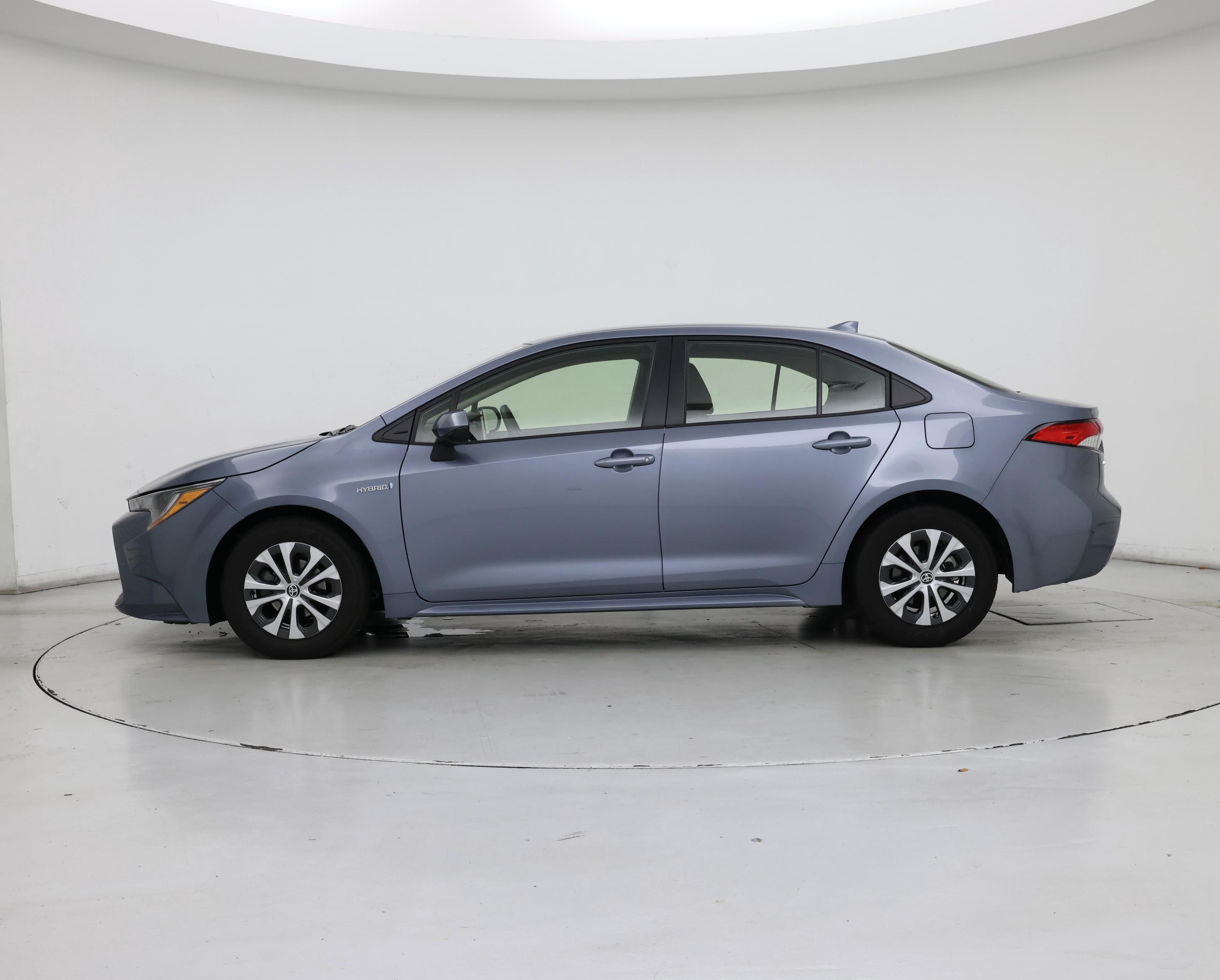 Thumbnail: 2020 Toyota Corolla - 3