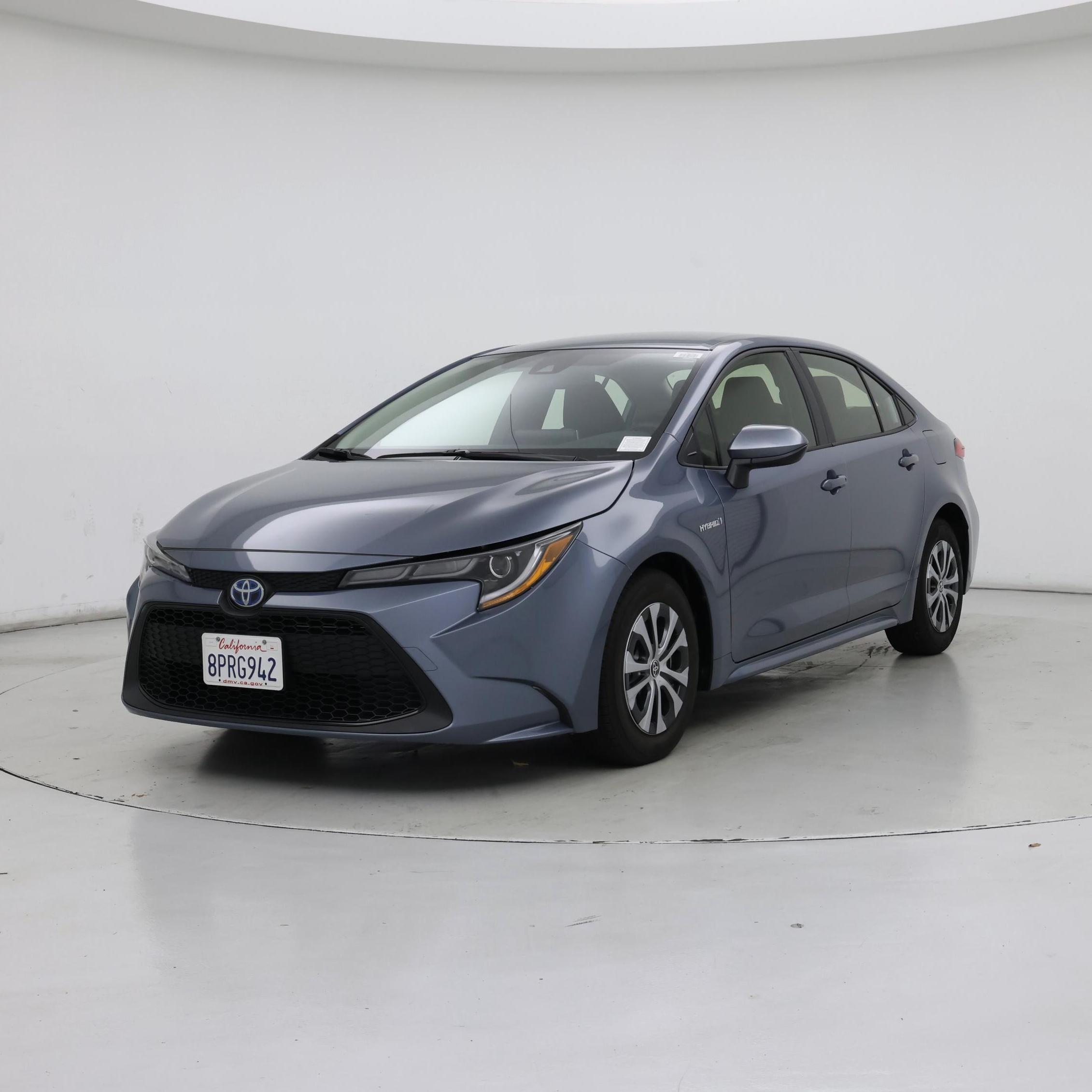 Thumbnail: 2020 Toyota Corolla - 4