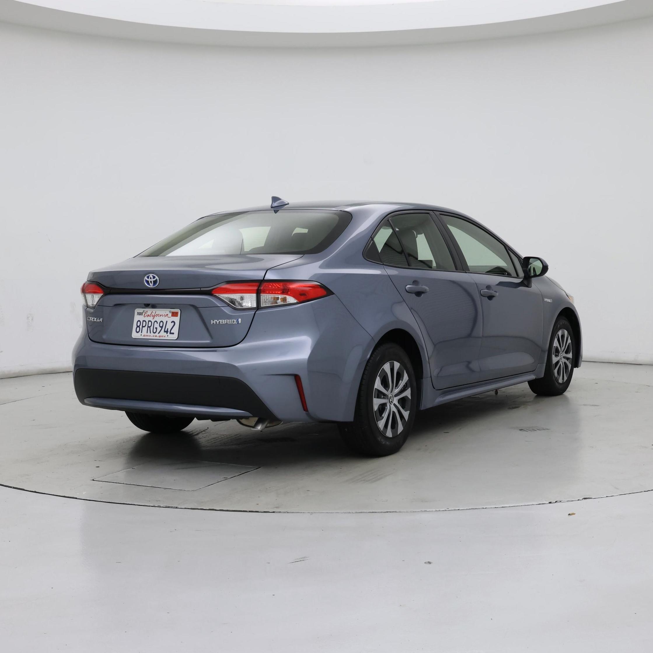 Thumbnail: 2020 Toyota Corolla - 8
