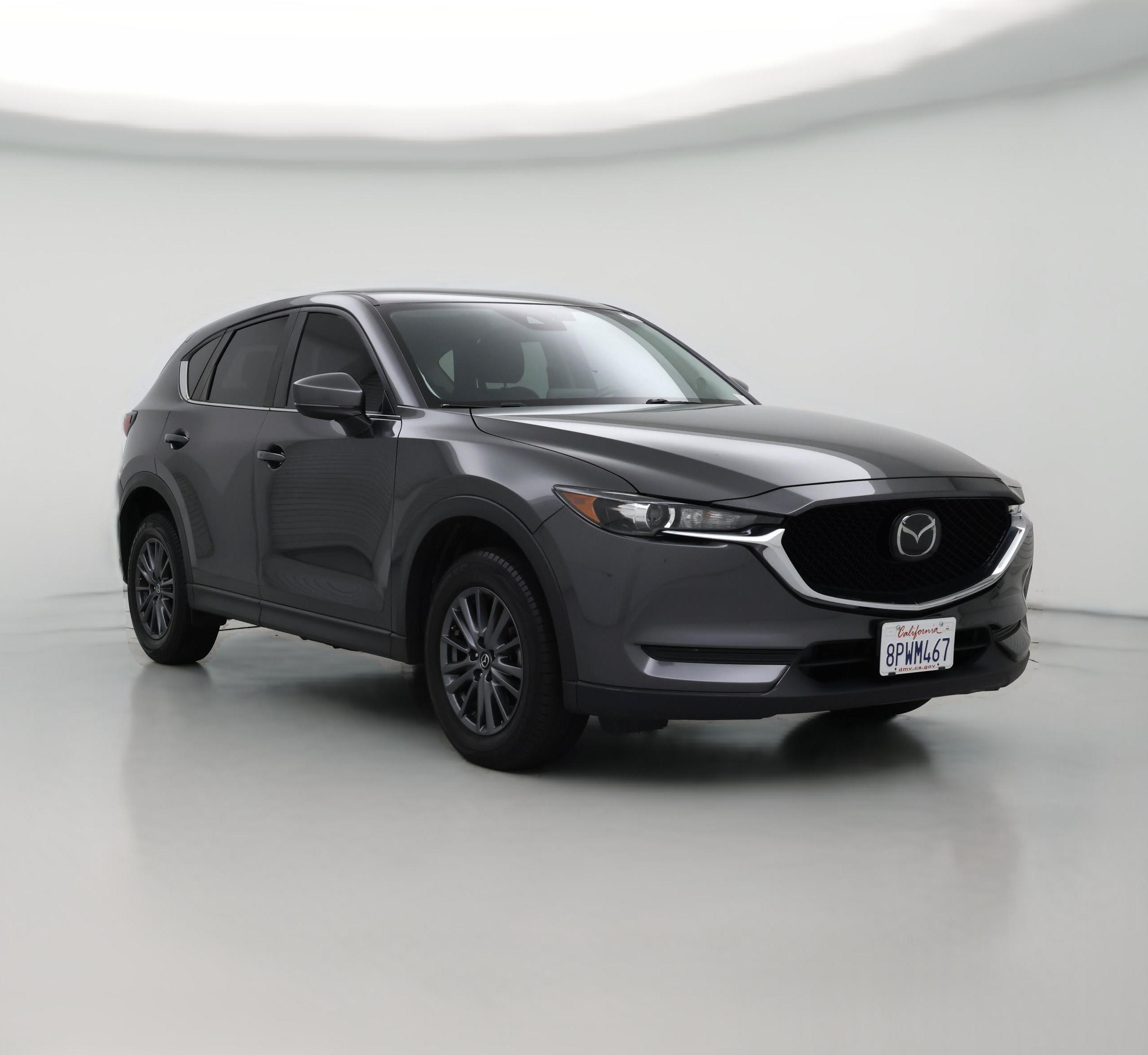 Thumbnail: 2020 Mazda CX-5 - 1