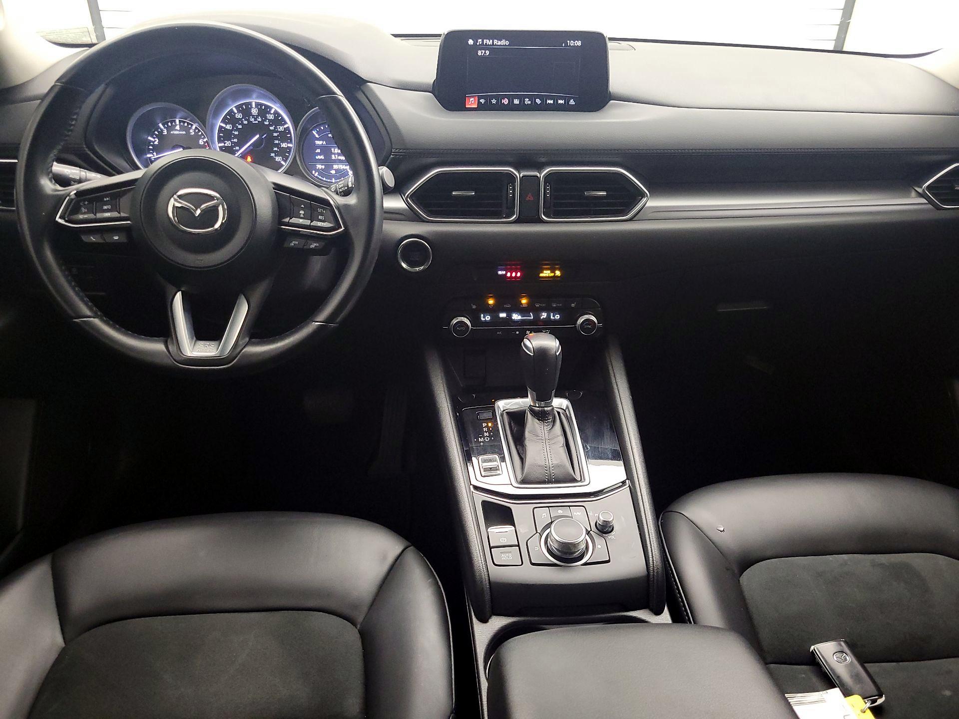 Thumbnail: 2020 Mazda CX-5 - 9