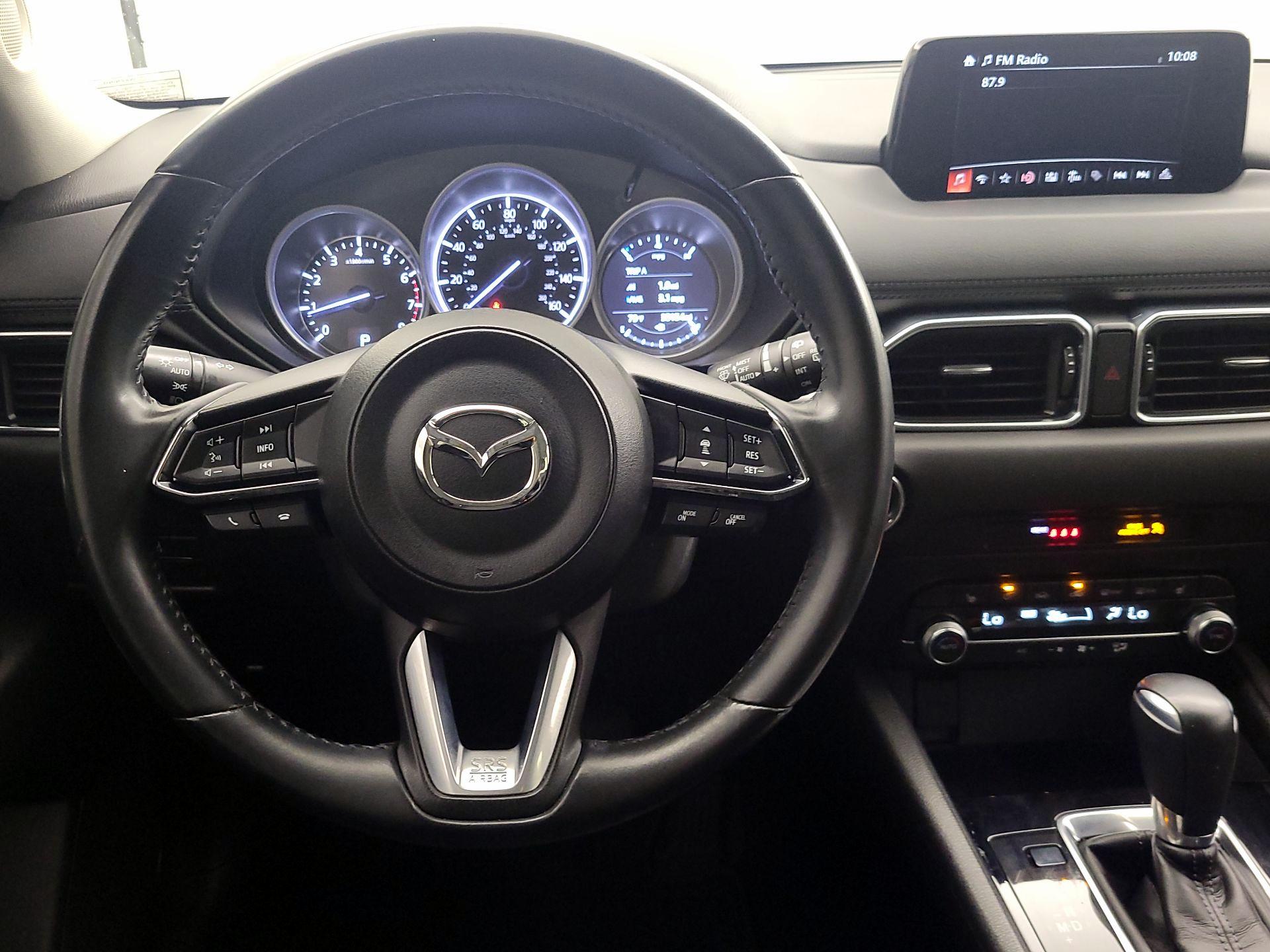 Thumbnail: 2020 Mazda CX-5 - 10