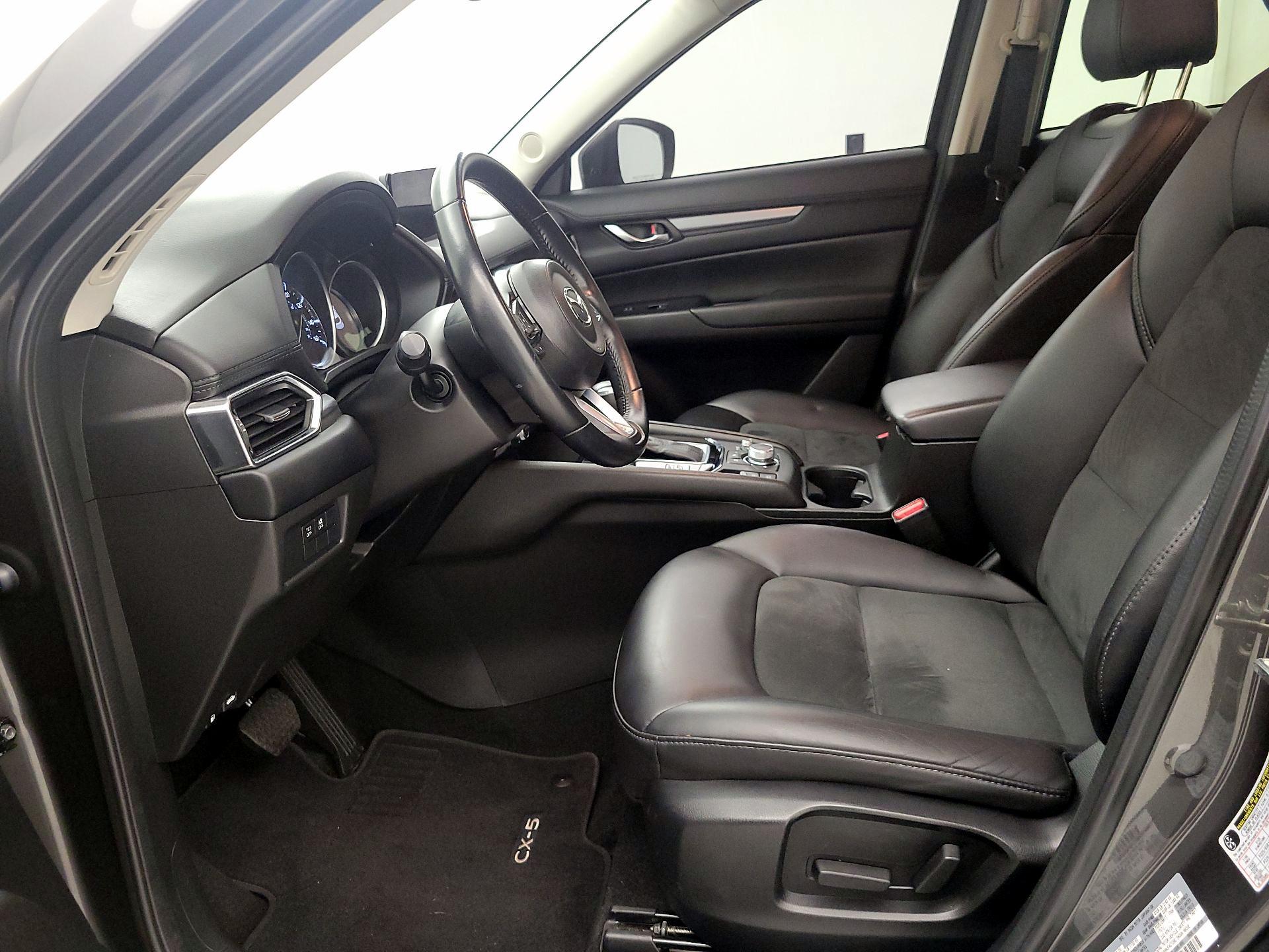 Thumbnail: 2020 Mazda CX-5 - 11