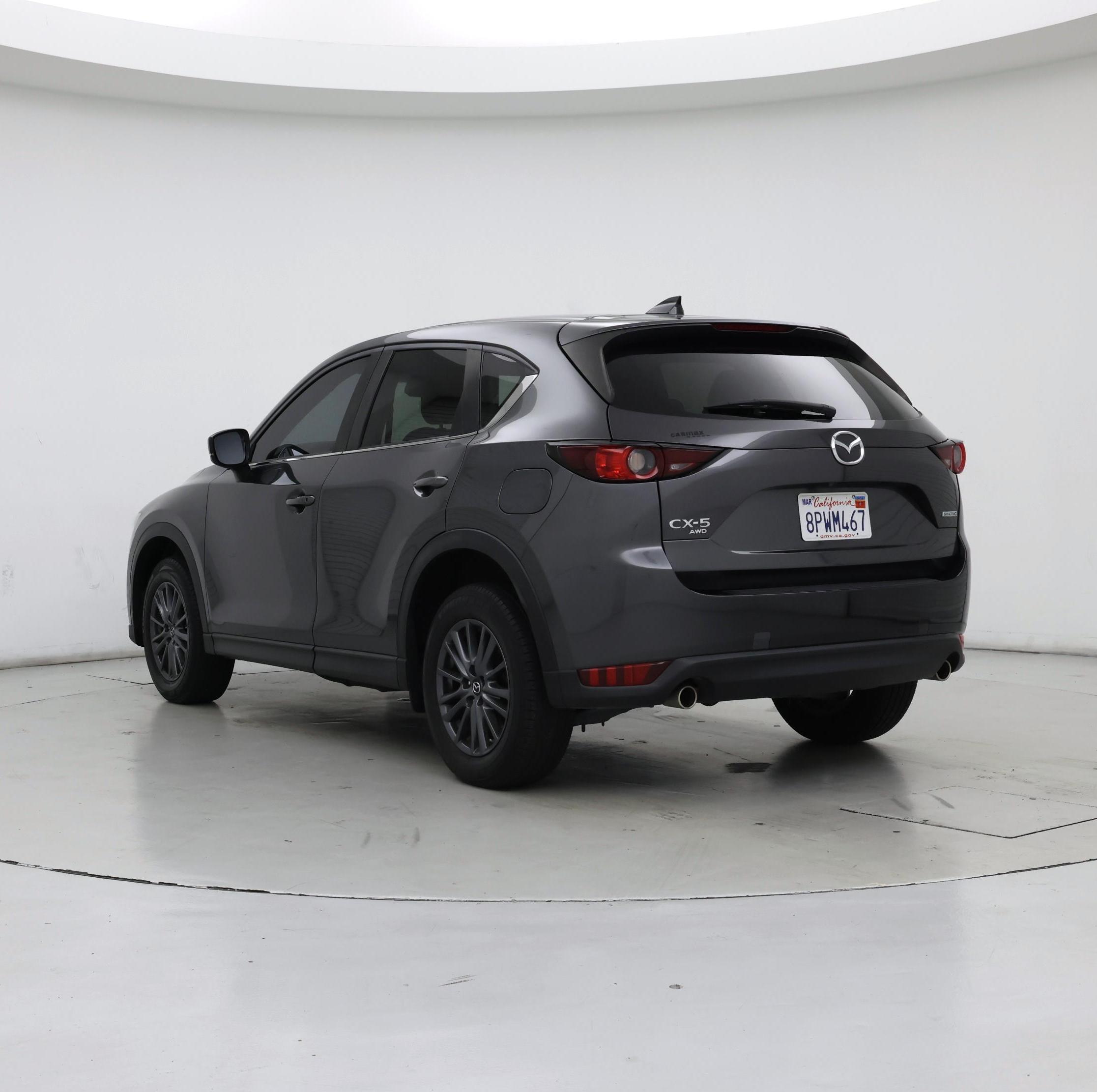 Thumbnail: 2020 Mazda CX-5 - 2