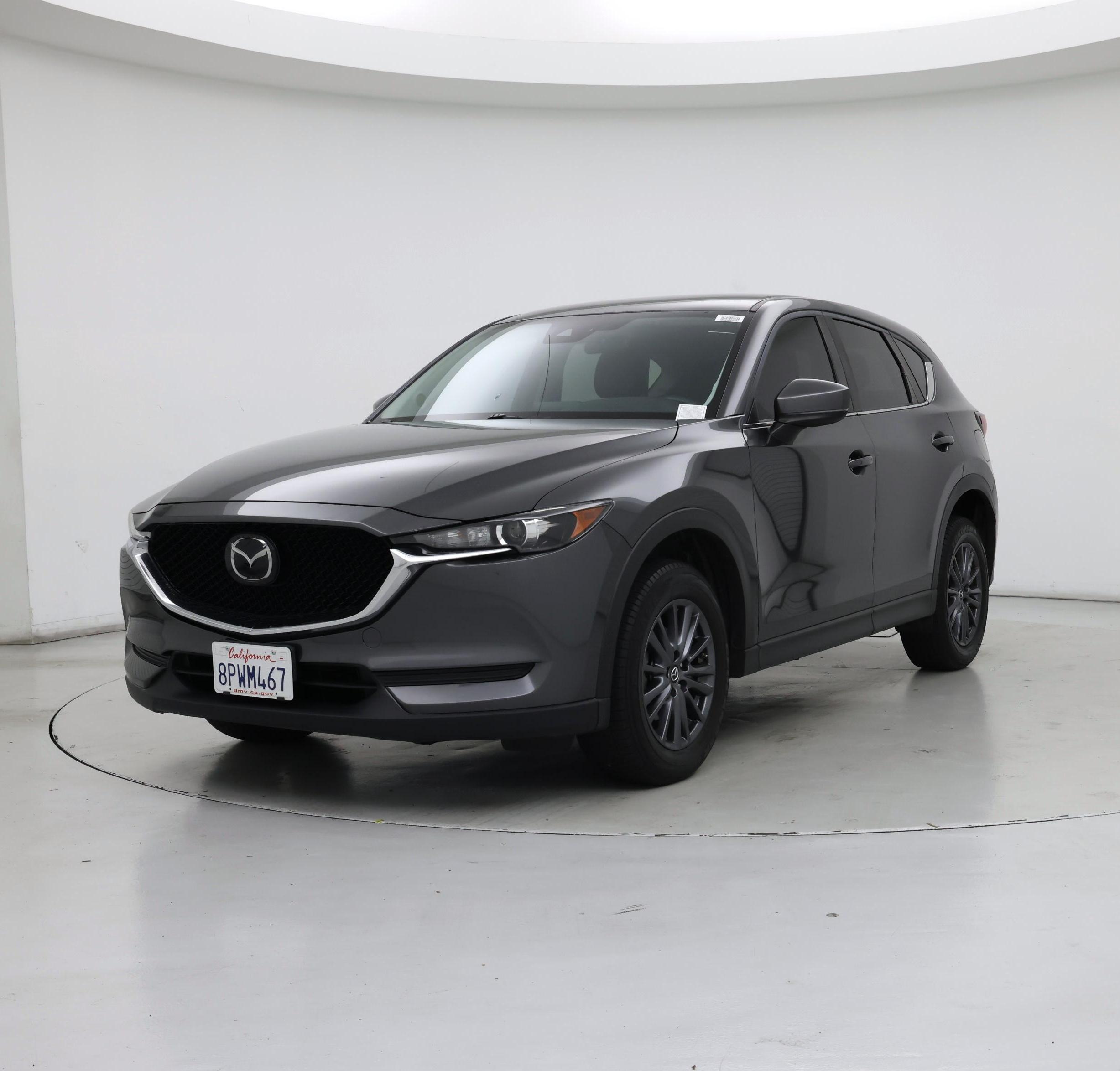 Thumbnail: 2020 Mazda CX-5 - 4