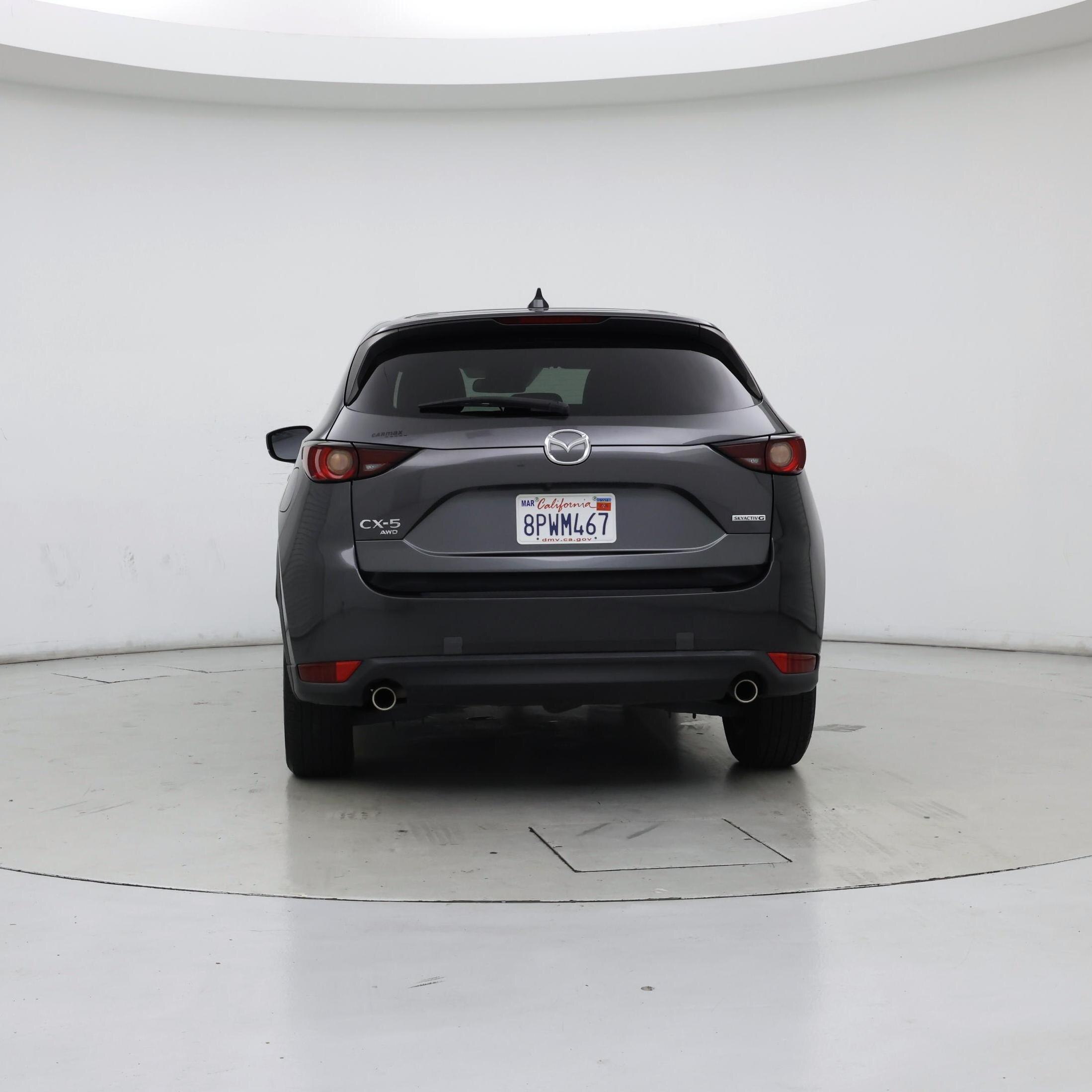 Thumbnail: 2020 Mazda CX-5 - 6