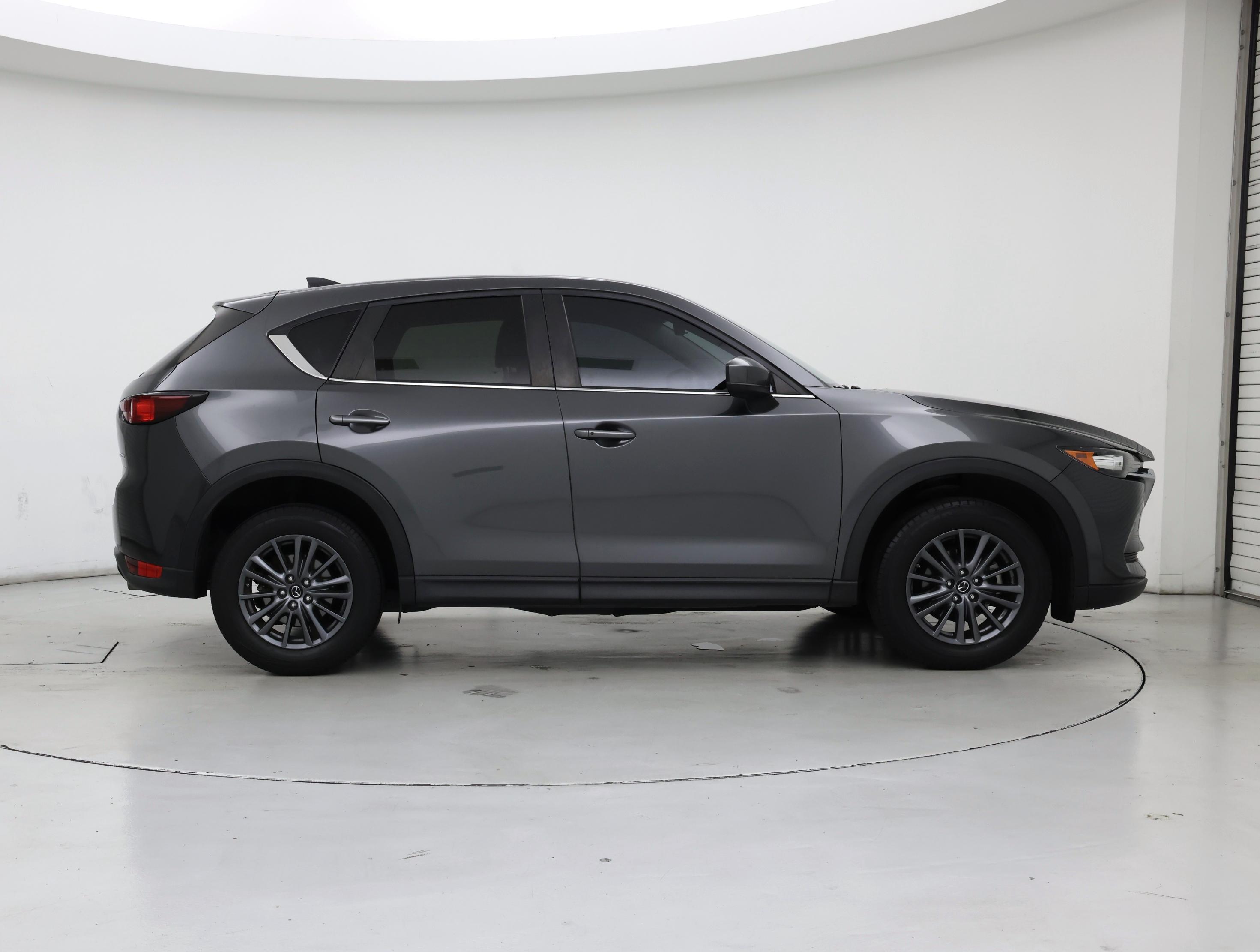 Thumbnail: 2020 Mazda CX-5 - 7