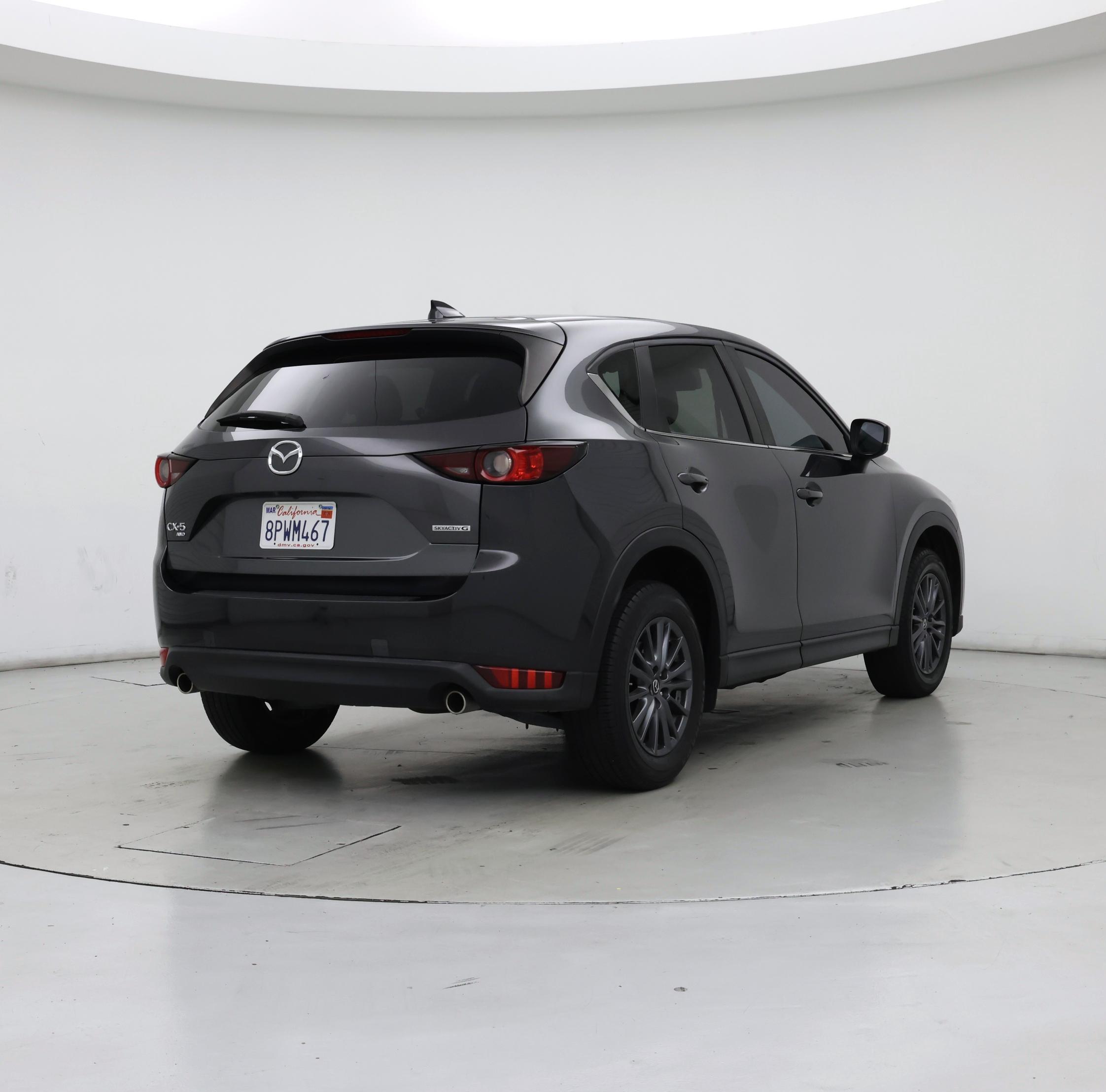 Thumbnail: 2020 Mazda CX-5 - 8