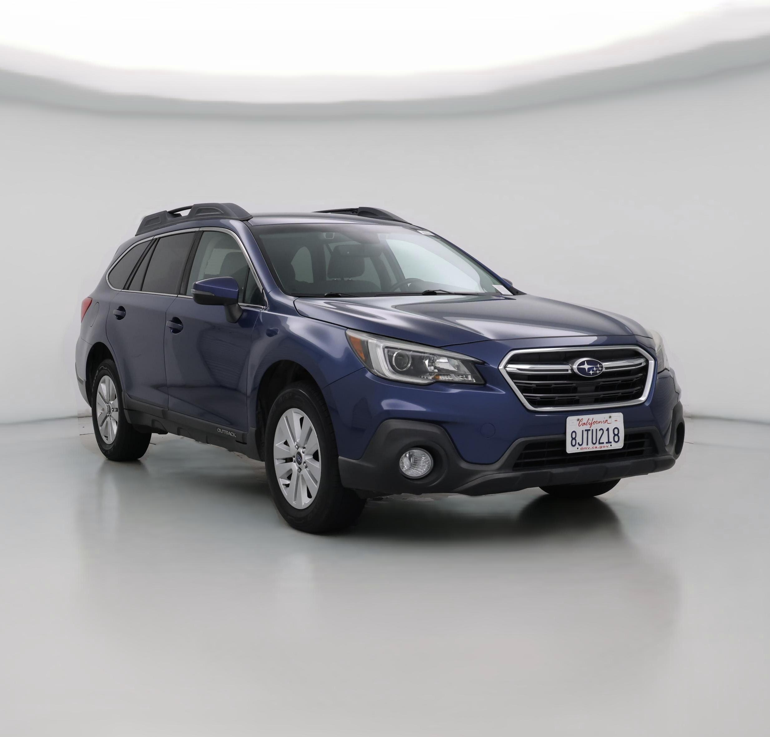 Thumbnail: 2019 Subaru Outback - 1