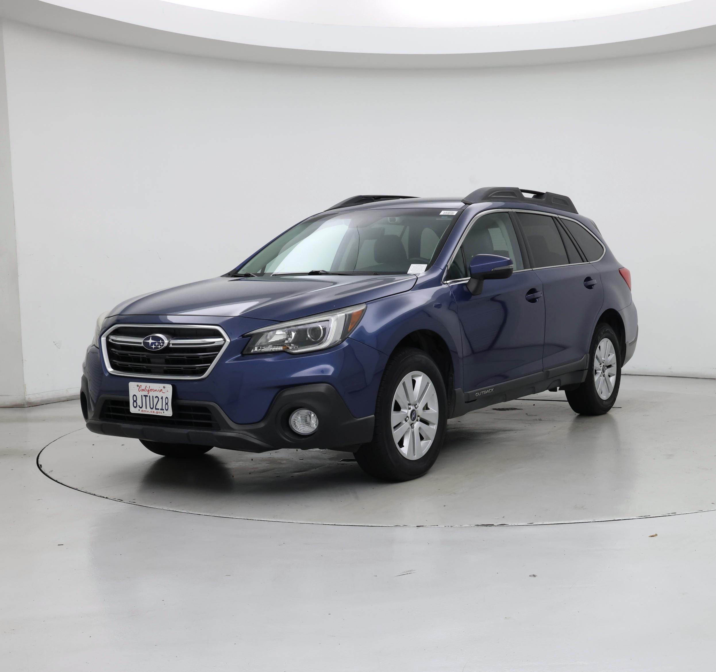 Thumbnail: 2019 Subaru Outback - 4