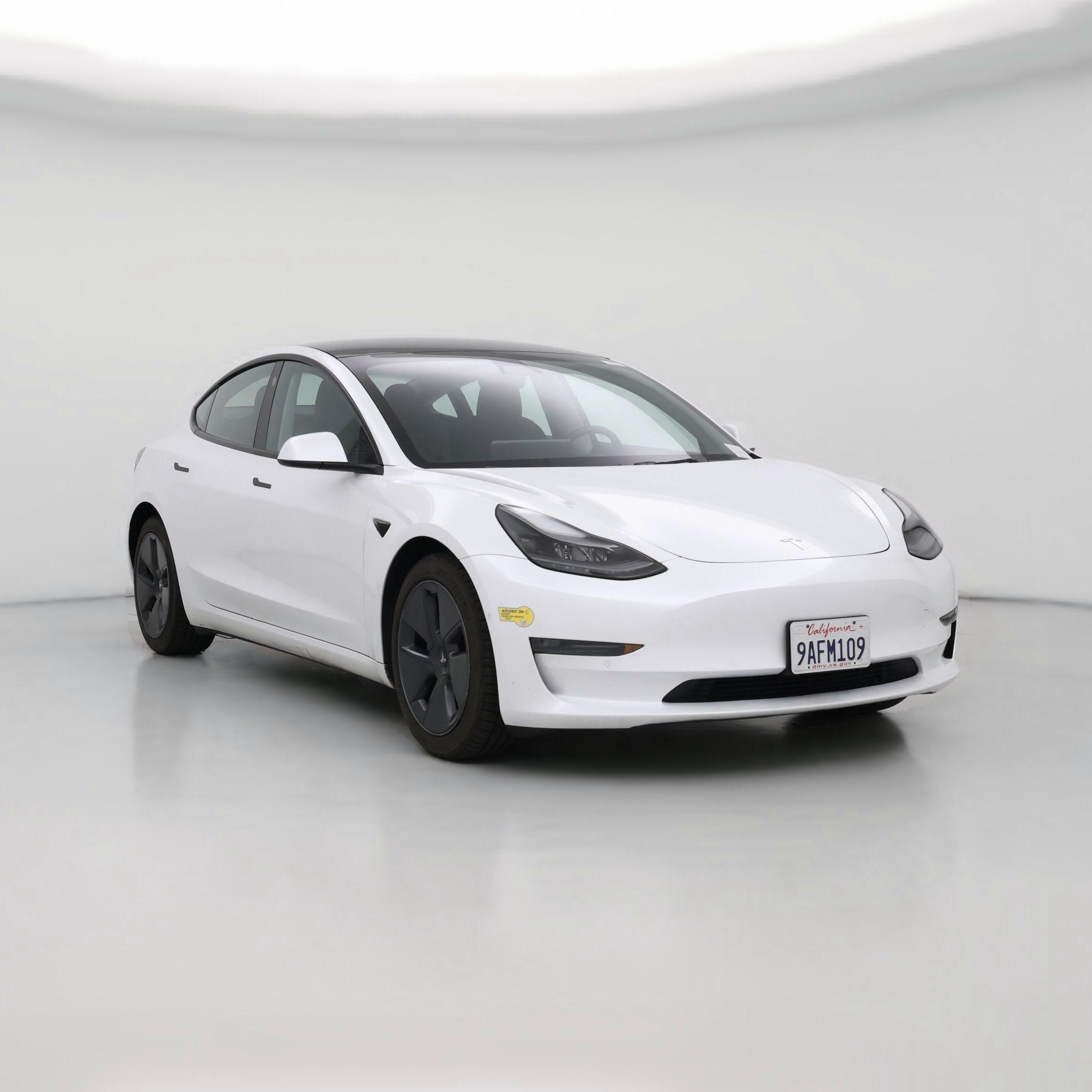 Thumbnail: 2022 Tesla Model 3 - 1