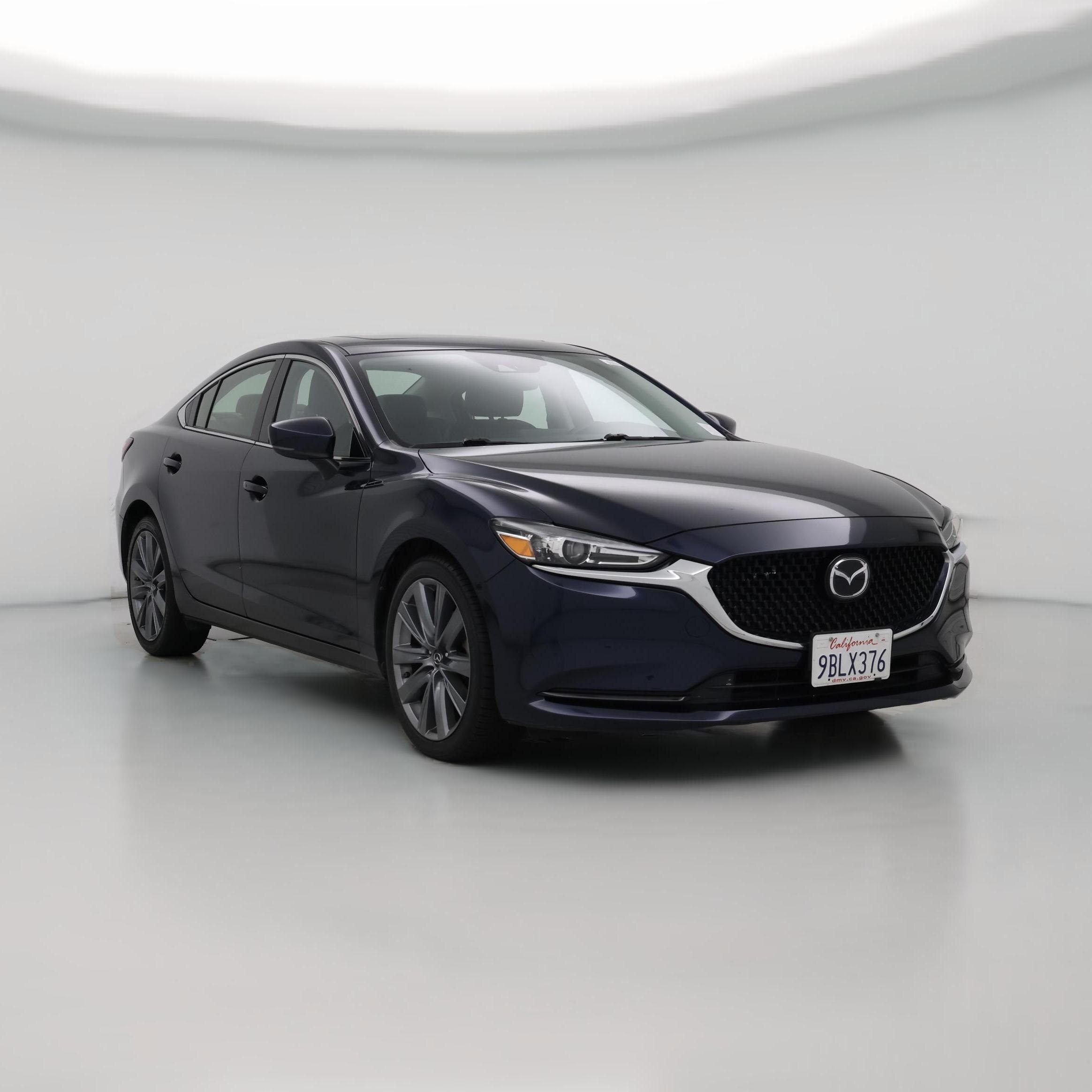 Thumbnail: 2018 Mazda Mazda6 - 1