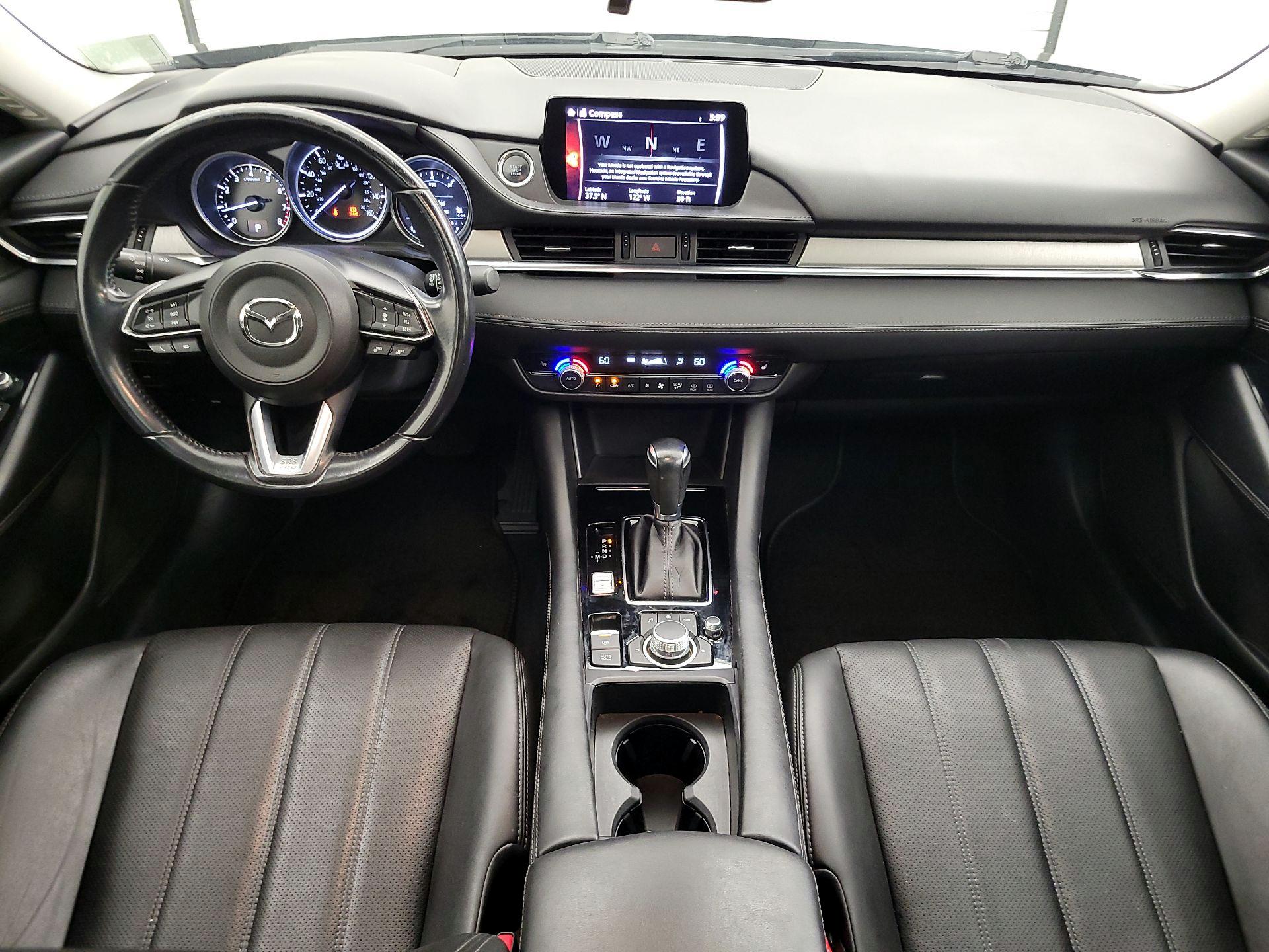 Thumbnail: 2018 Mazda Mazda6 - 9