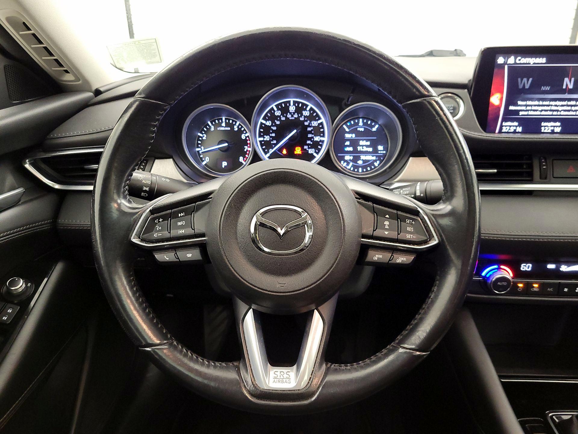 Thumbnail: 2018 Mazda Mazda6 - 10