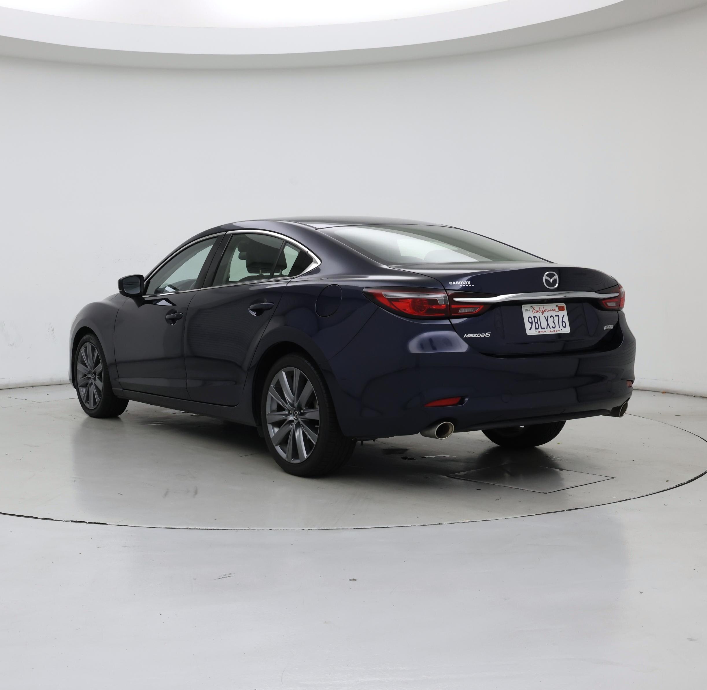 Thumbnail: 2018 Mazda Mazda6 - 2