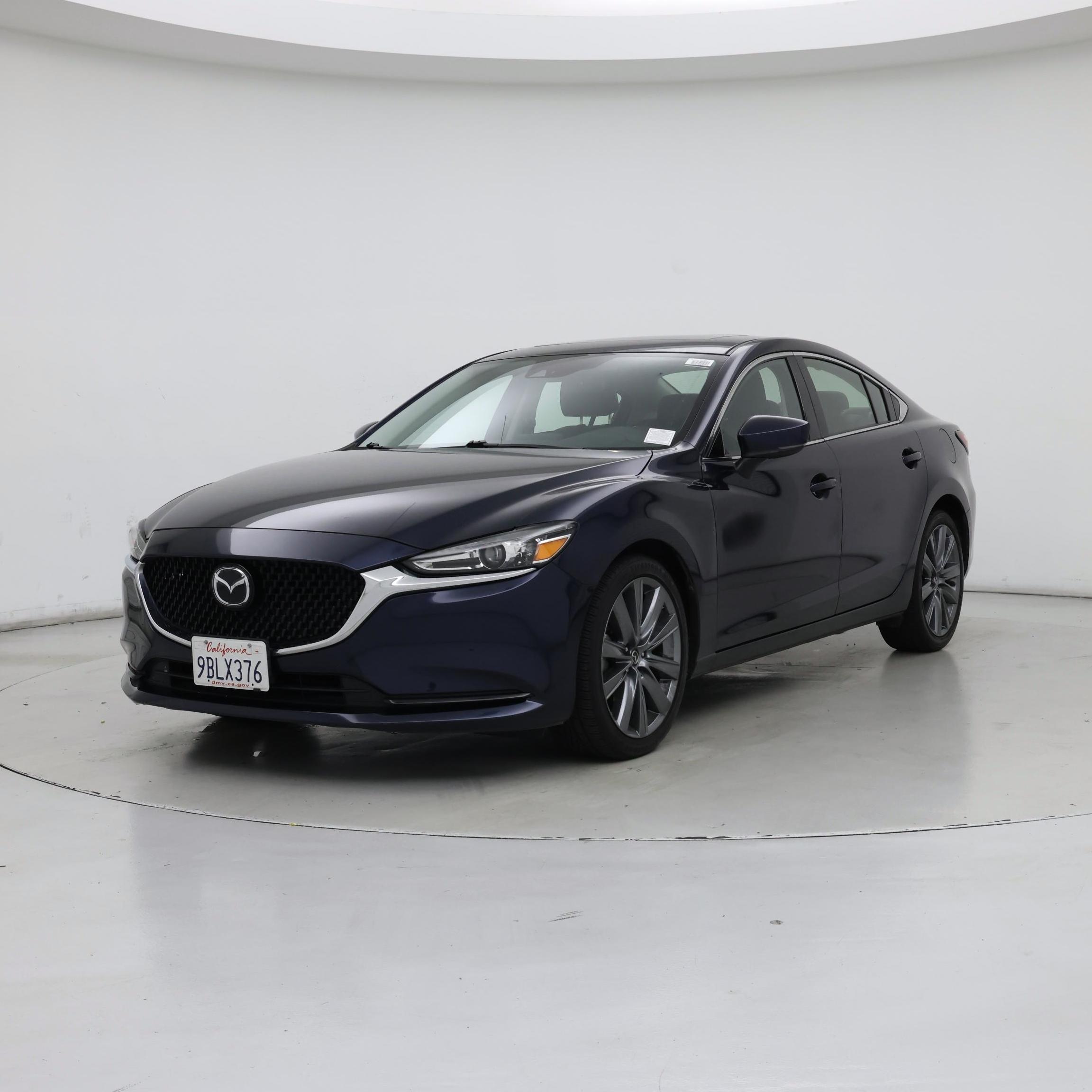 Thumbnail: 2018 Mazda Mazda6 - 4