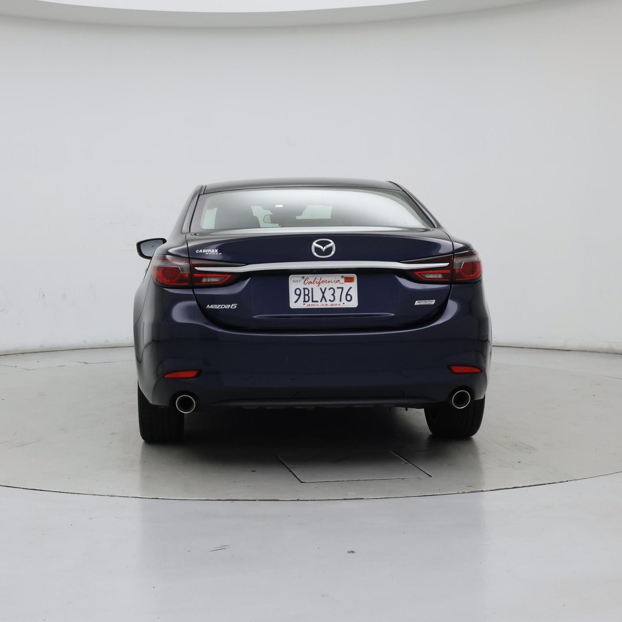 Thumbnail: 2018 Mazda Mazda6 - 6