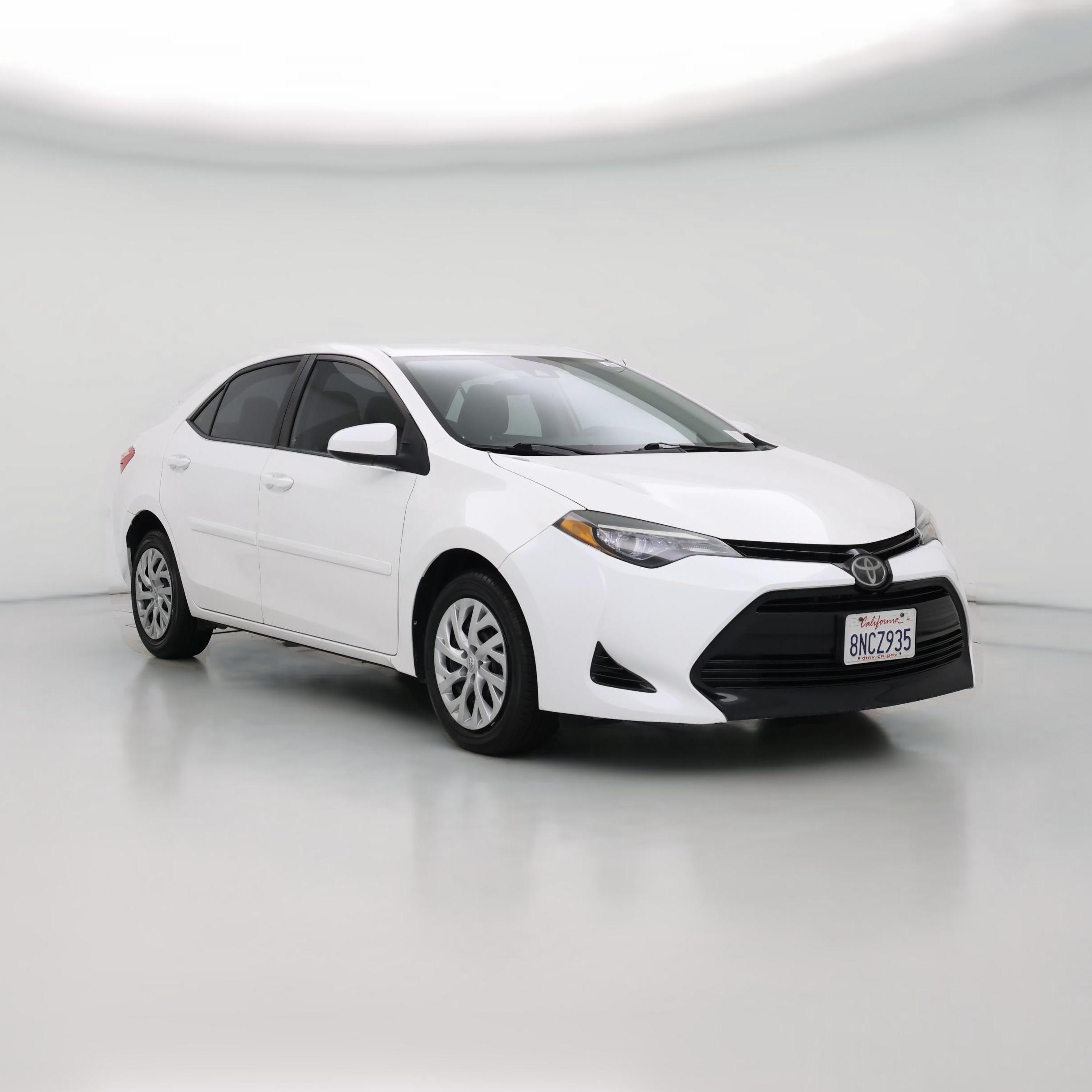 Thumbnail: 2017 Toyota Corolla - 1