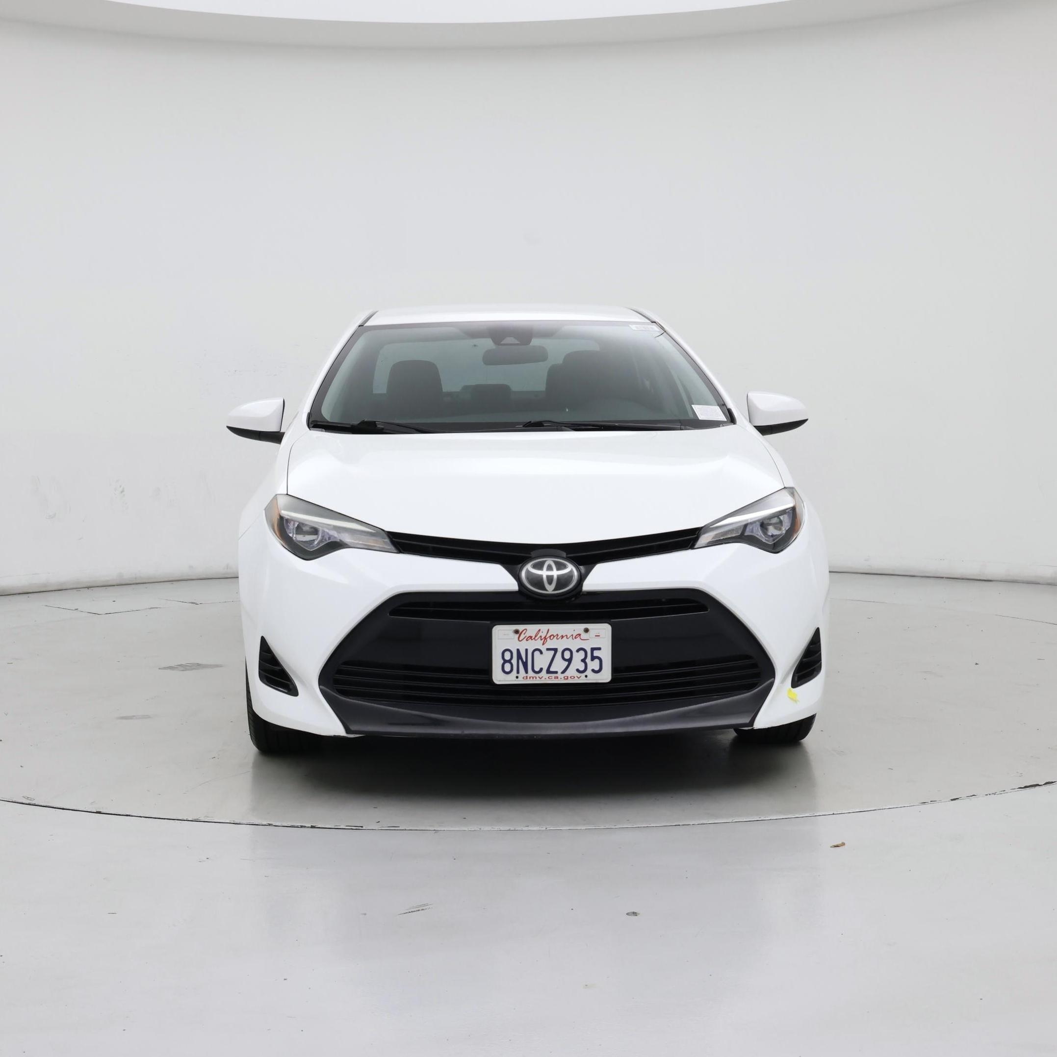 Thumbnail: 2017 Toyota Corolla - 5