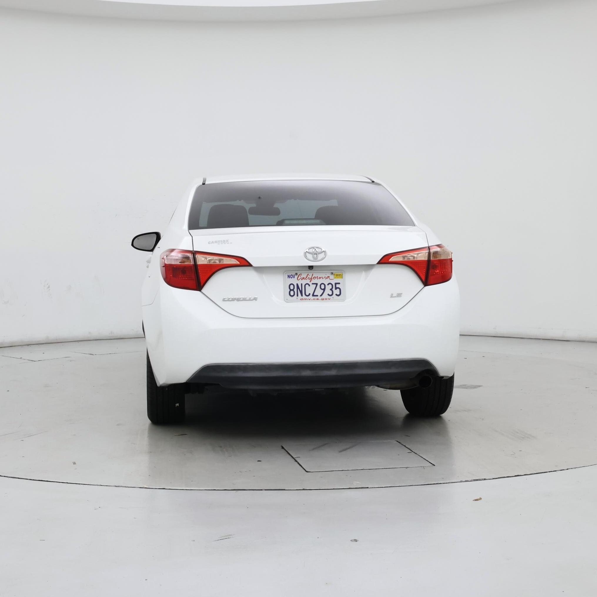 Thumbnail: 2017 Toyota Corolla - 6