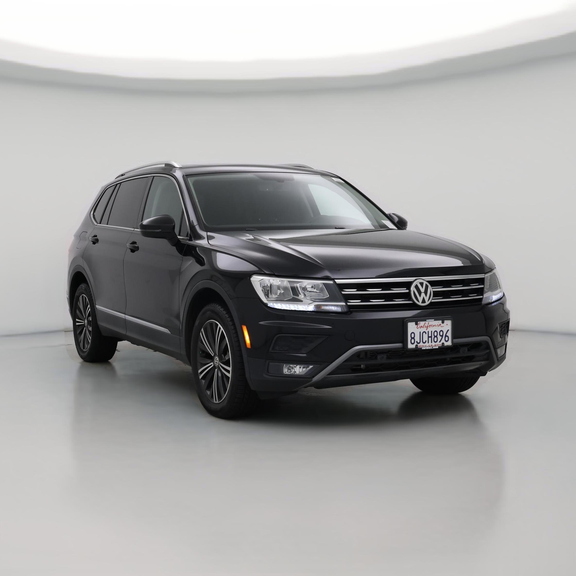 Thumbnail: 2019 Volkswagen Tiguan - 1