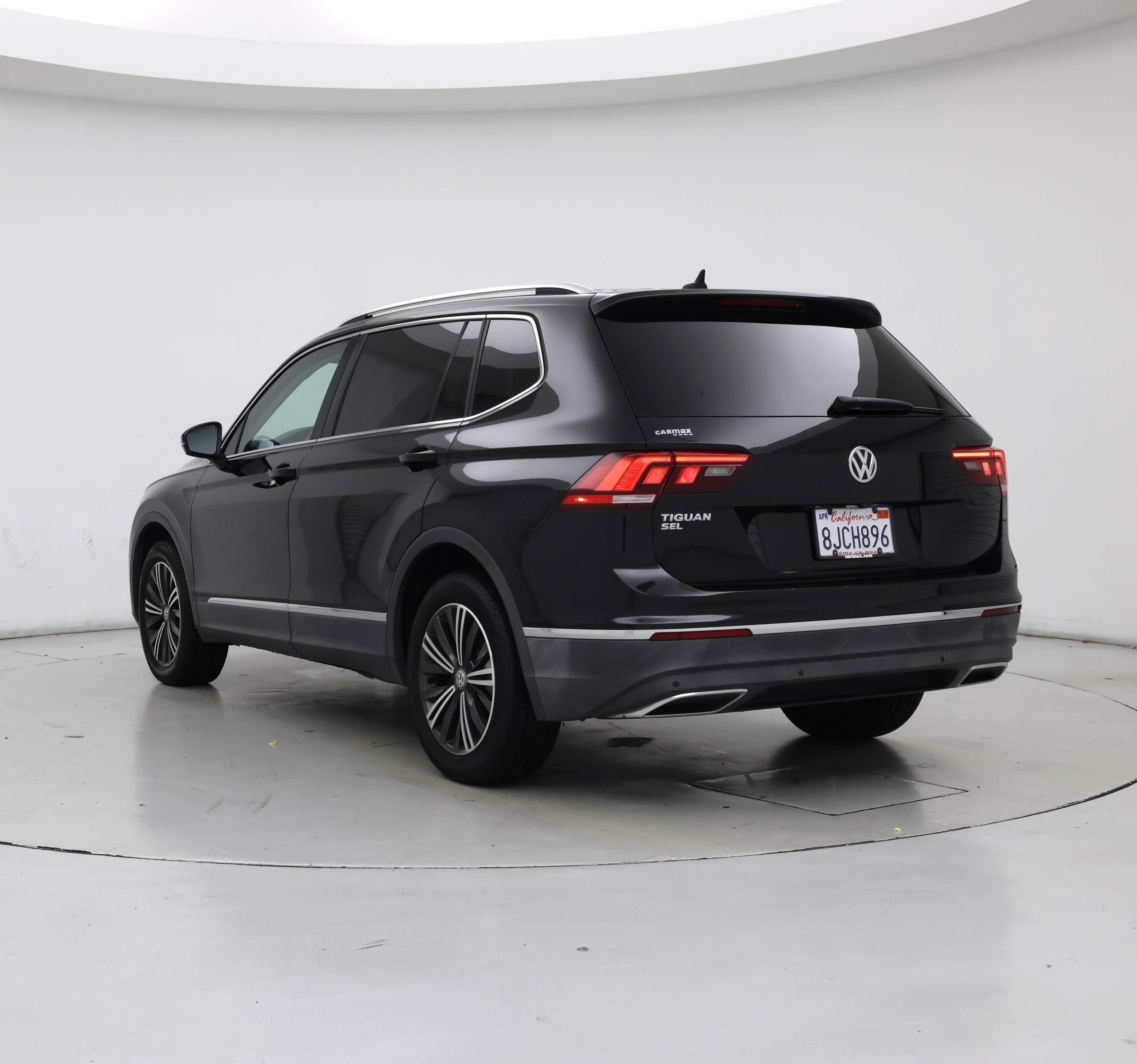 Thumbnail: 2019 Volkswagen Tiguan - 2