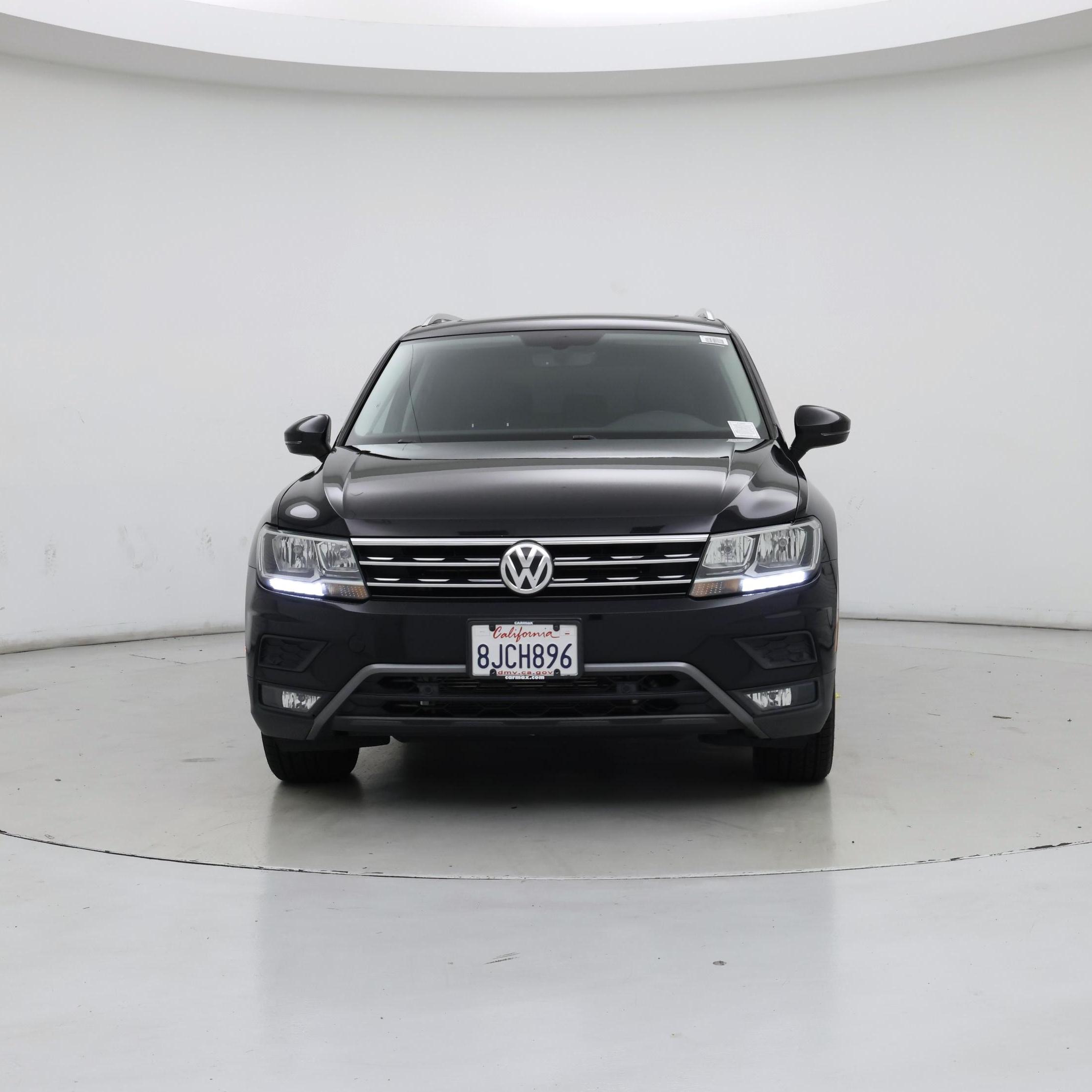 Thumbnail: 2019 Volkswagen Tiguan - 5