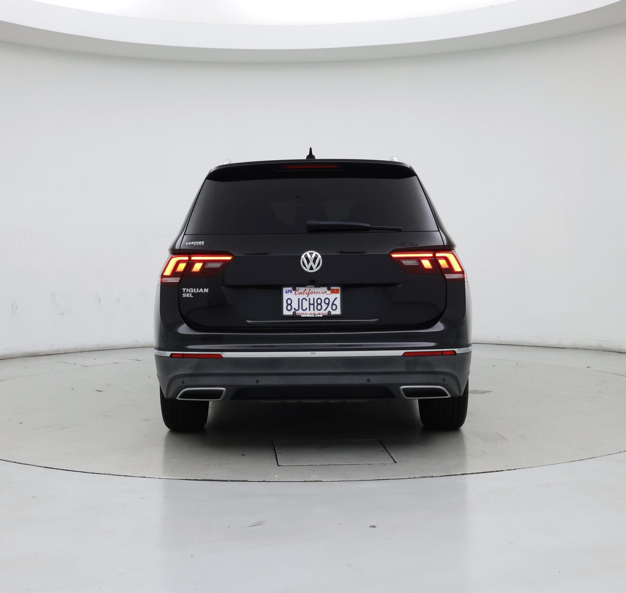 Thumbnail: 2019 Volkswagen Tiguan - 6