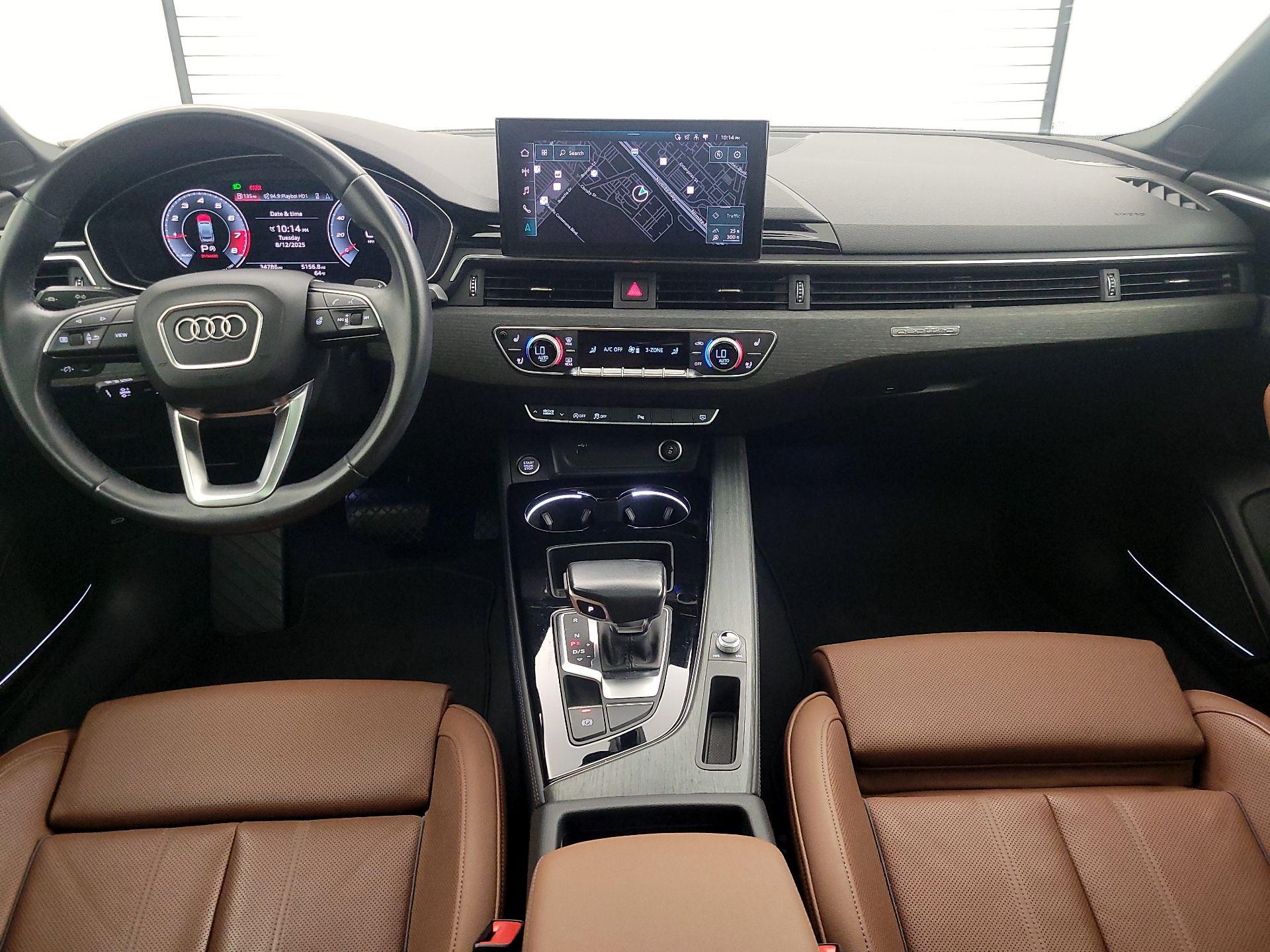 Thumbnail: 2021 Audi A5 - 9