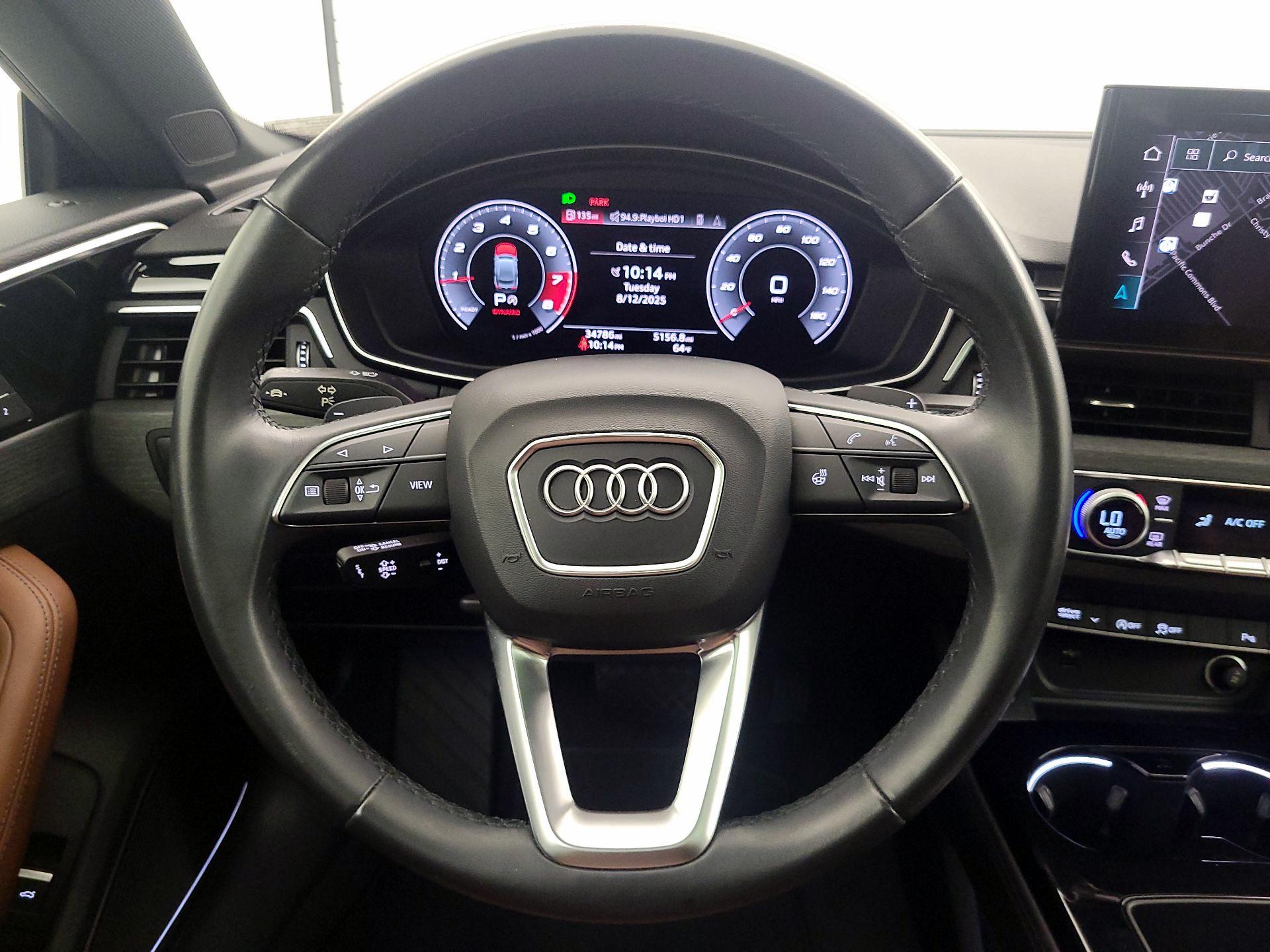 Thumbnail: 2021 Audi A5 - 10