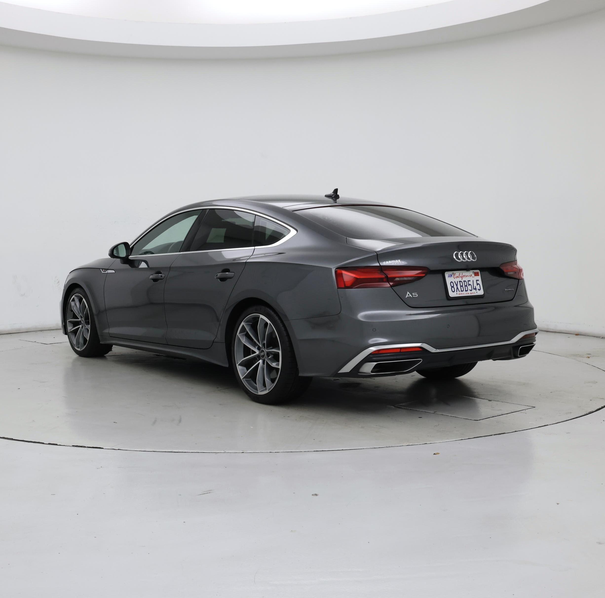 Thumbnail: 2021 Audi A5 - 2