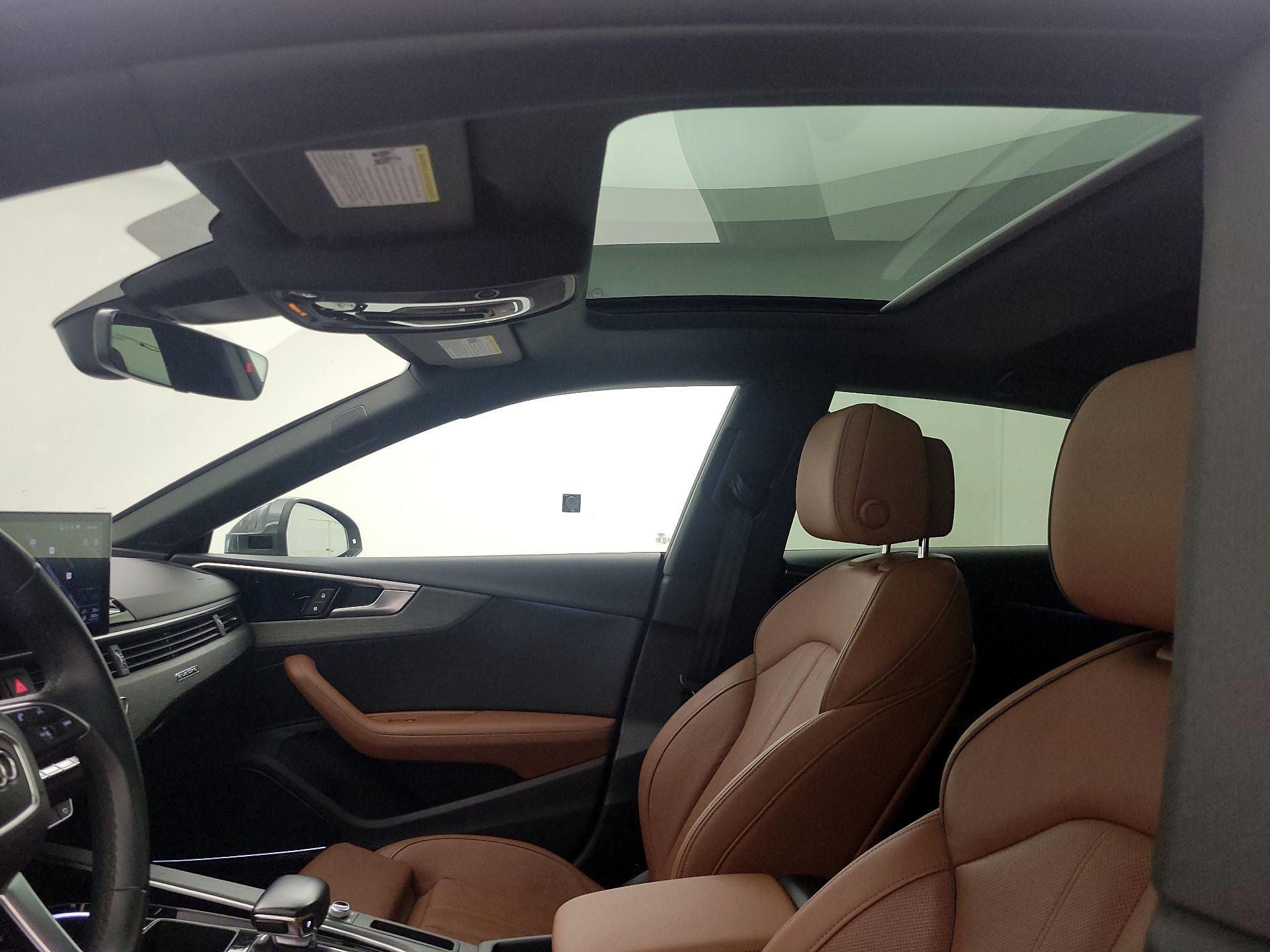 Thumbnail: 2021 Audi A5 - 20