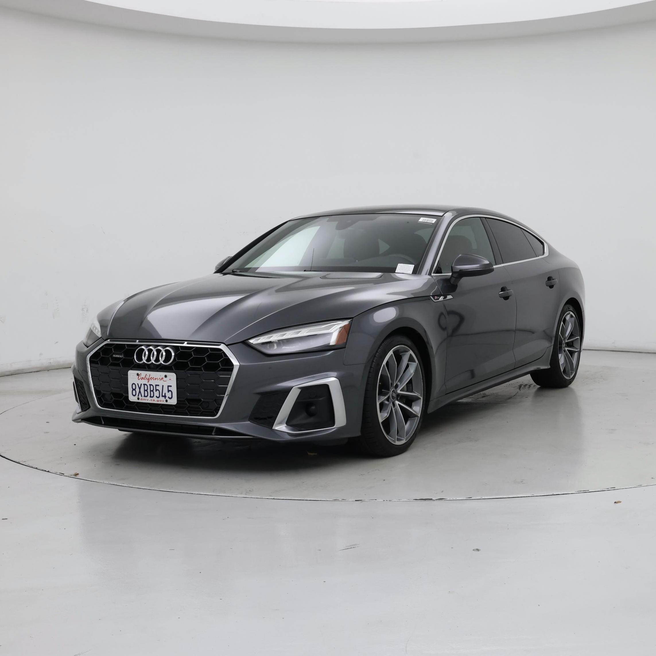 Thumbnail: 2021 Audi A5 - 4
