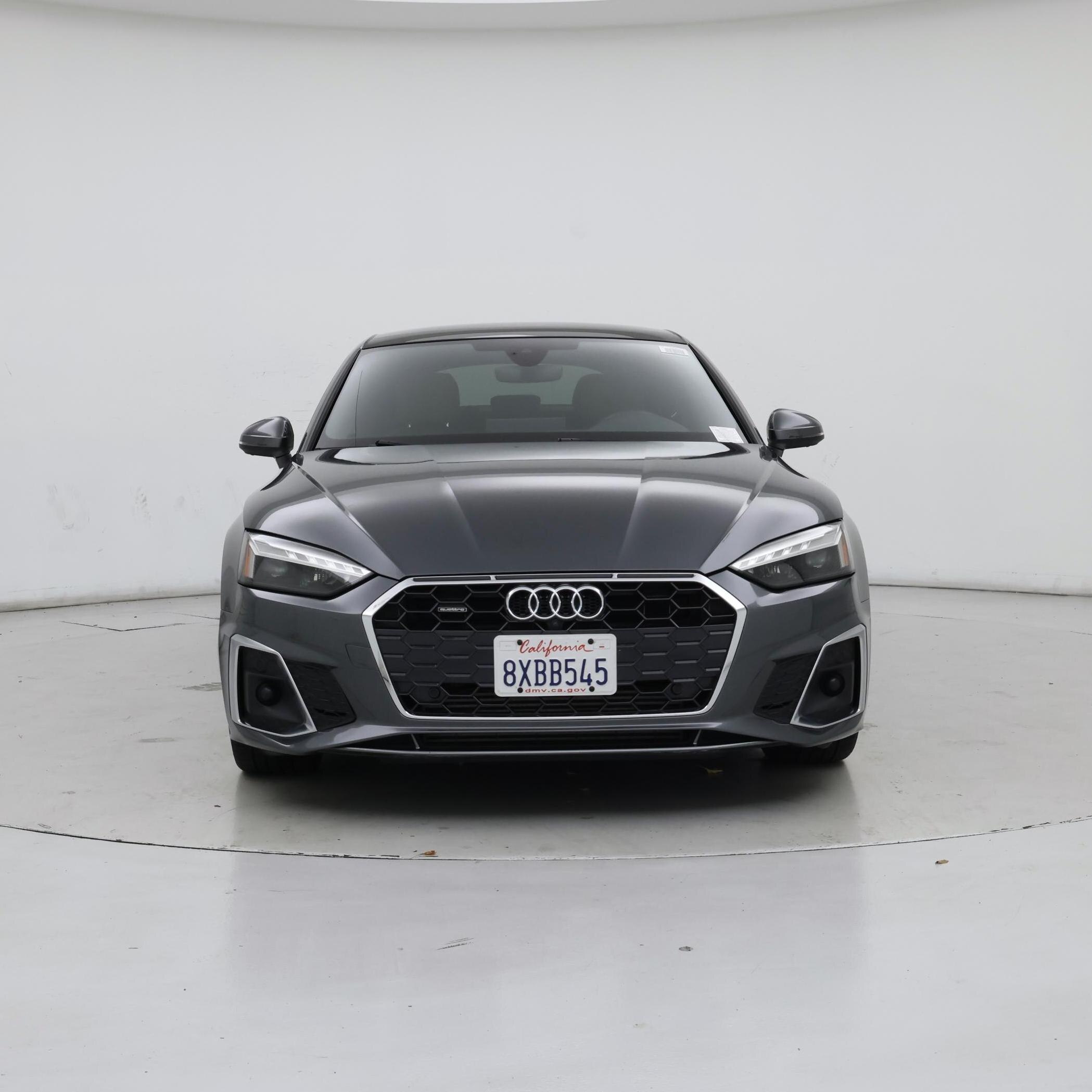 Thumbnail: 2021 Audi A5 - 5
