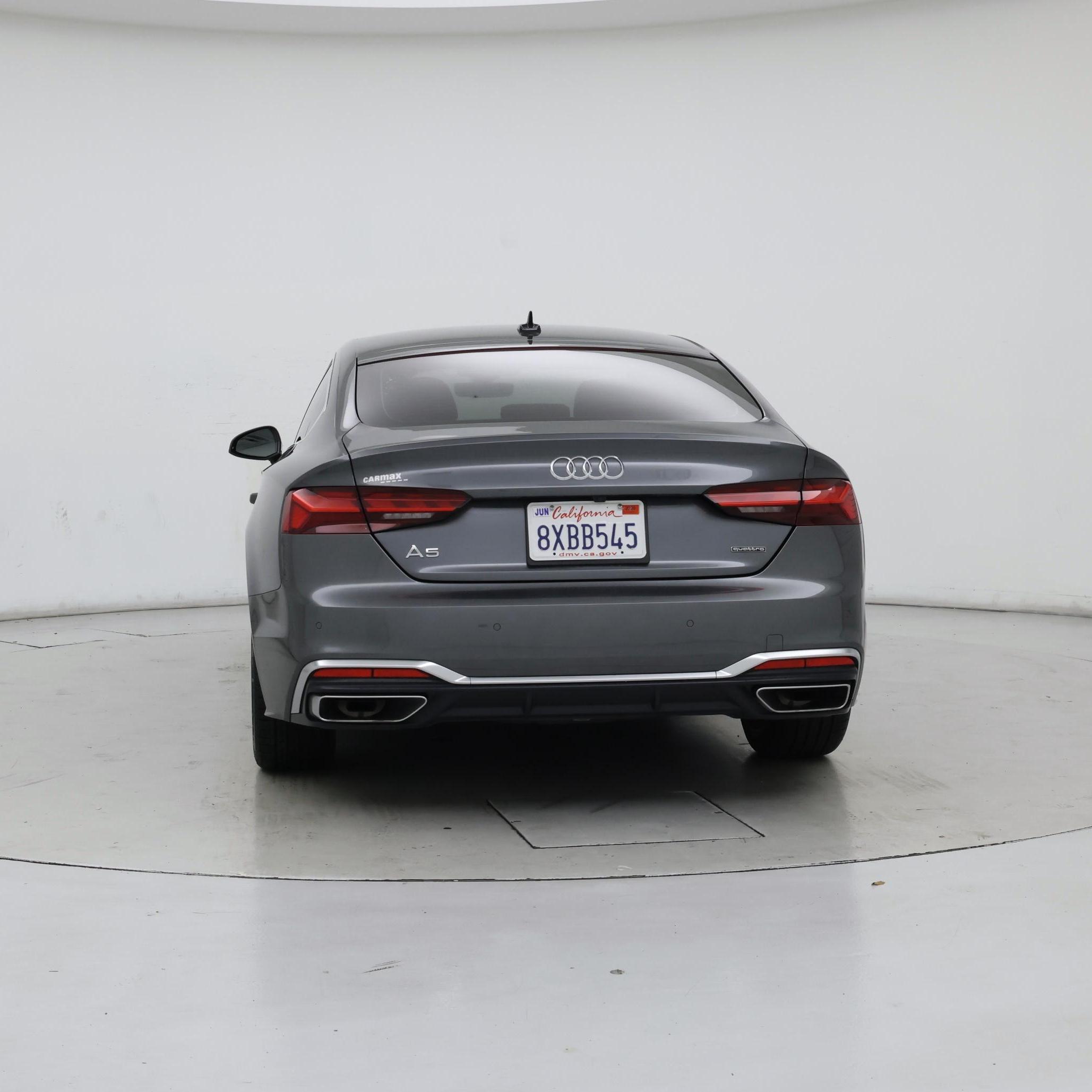 Thumbnail: 2021 Audi A5 - 6