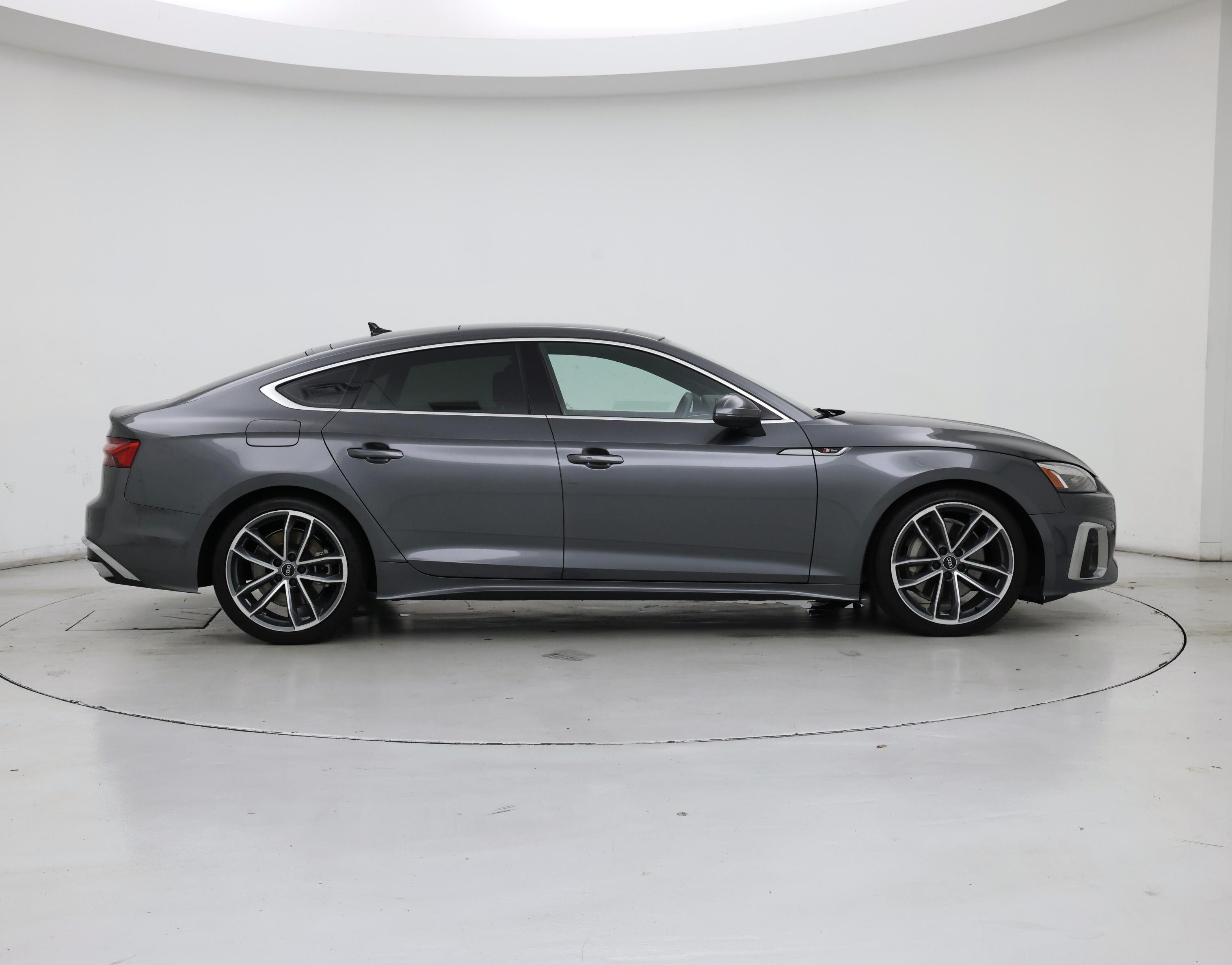 Thumbnail: 2021 Audi A5 - 7