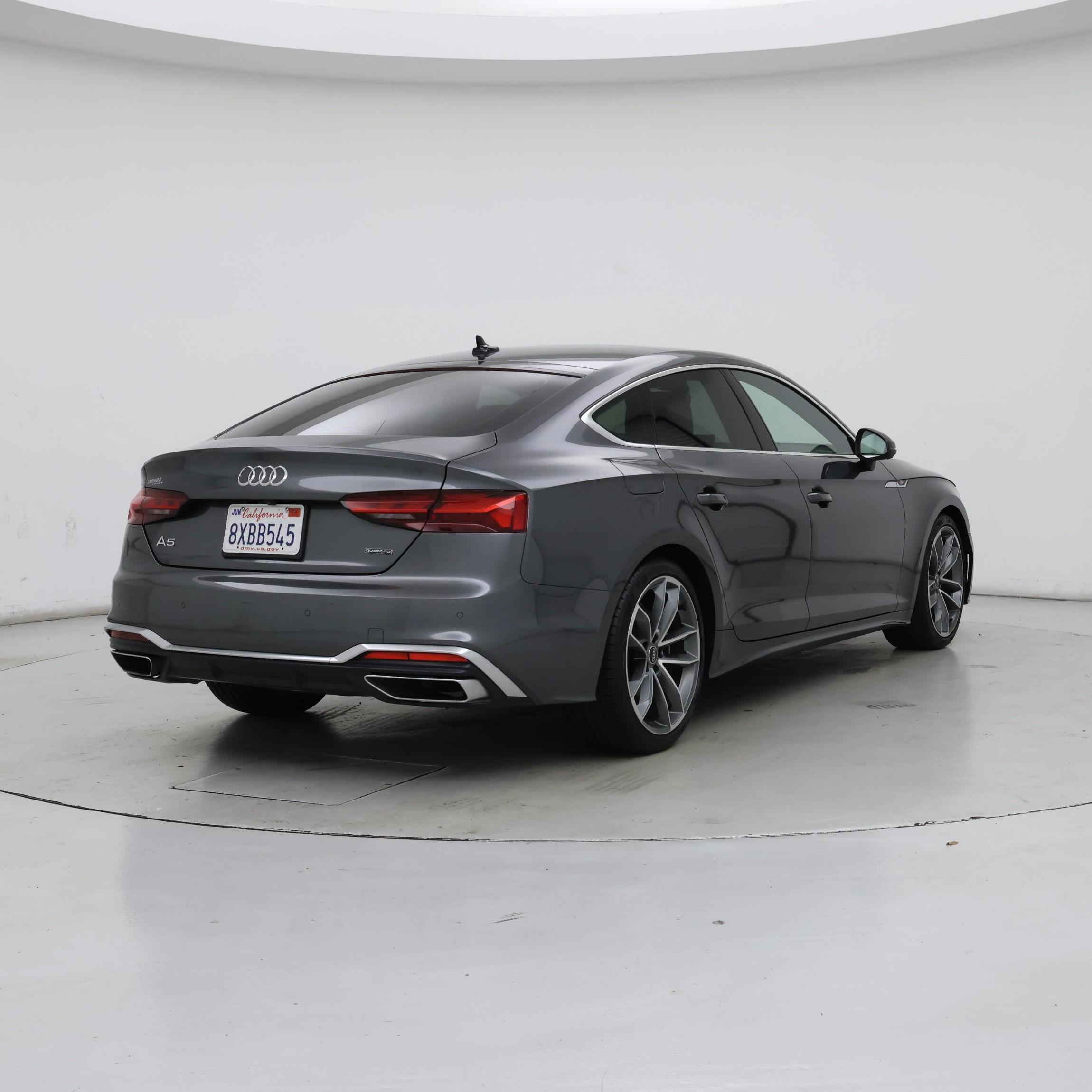 Thumbnail: 2021 Audi A5 - 8