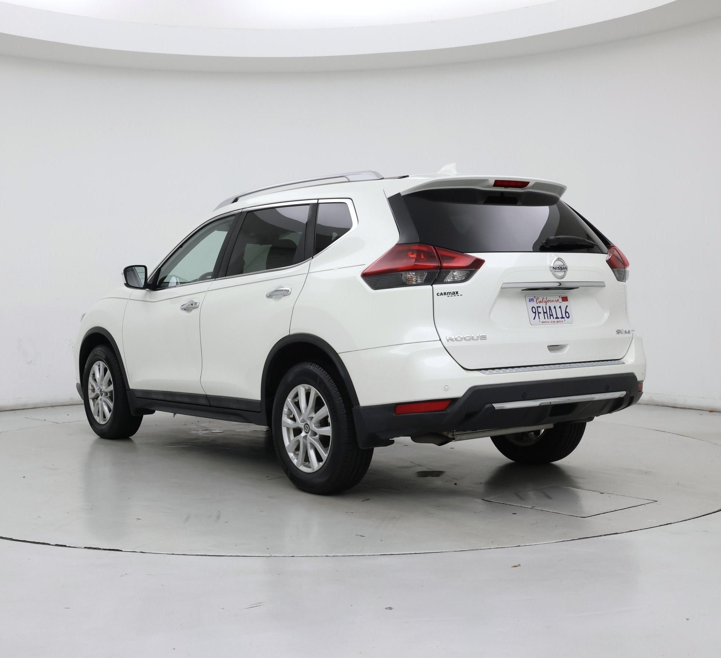 Thumbnail: 2020 Nissan Rogue - 2