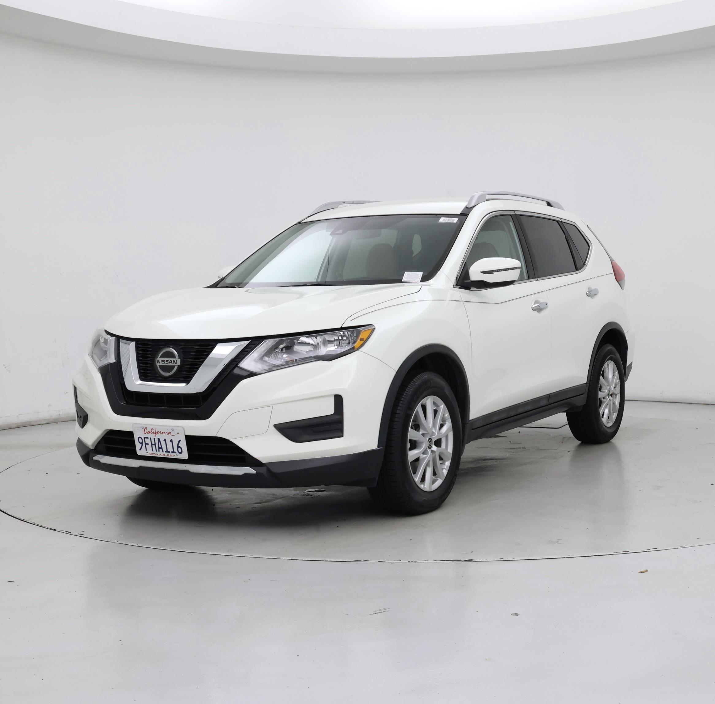 Thumbnail: 2020 Nissan Rogue - 4