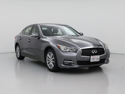 2016 Infiniti Q50 Premium