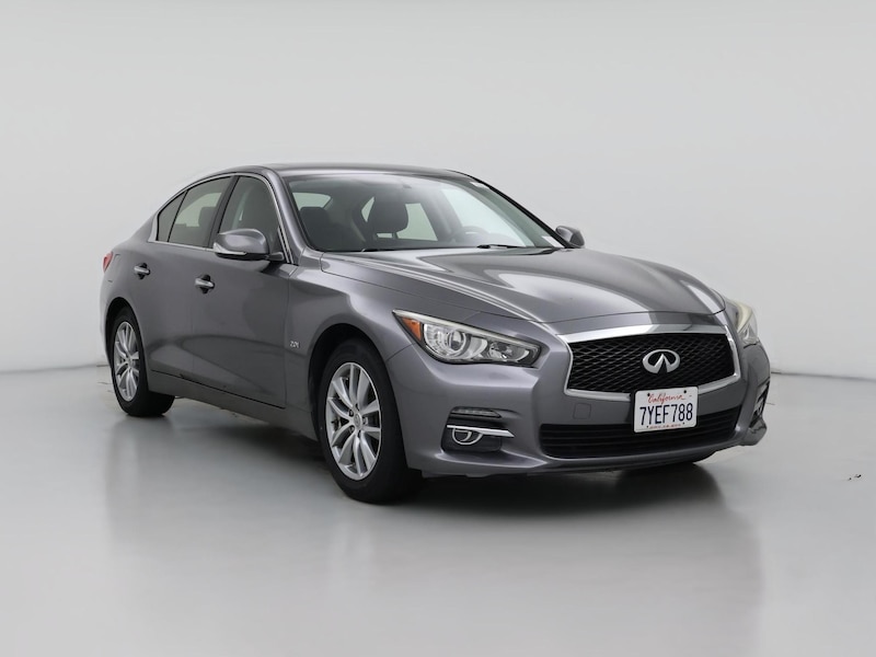 2016 INFINITI Q50 Premium -
                  Renton, WA