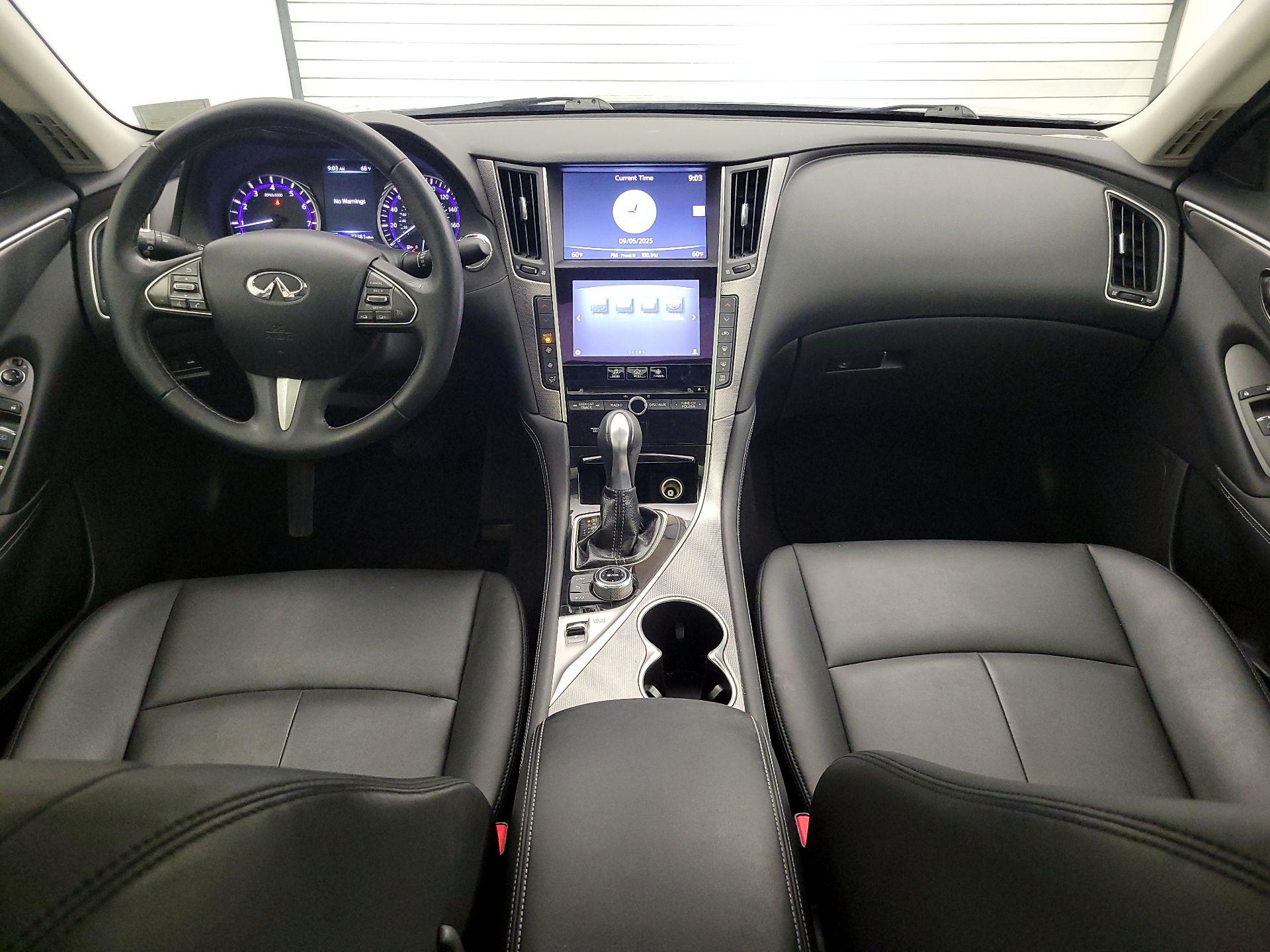 Thumbnail: 2016 INFINITI Q50 - 9