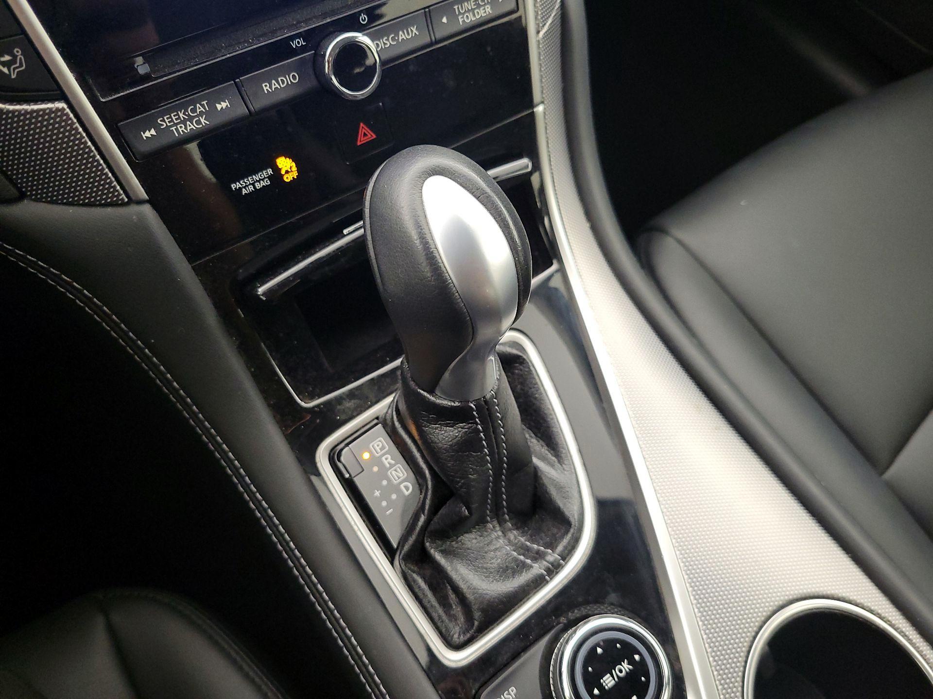 Thumbnail: 2016 INFINITI Q50 - 17