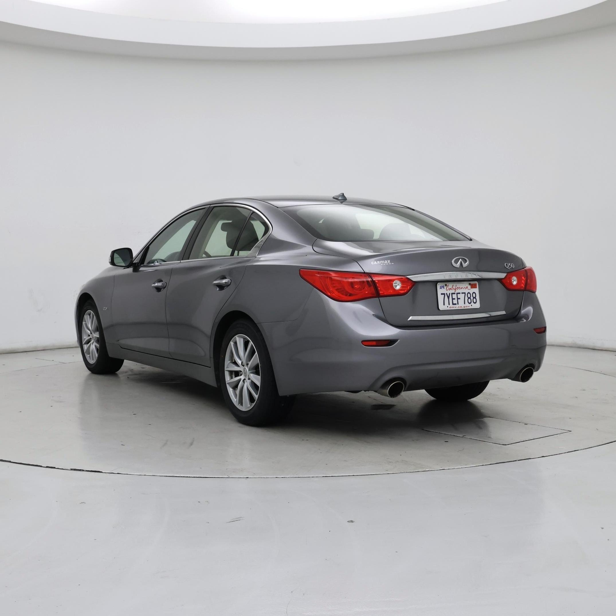 Thumbnail: 2016 INFINITI Q50 - 2
