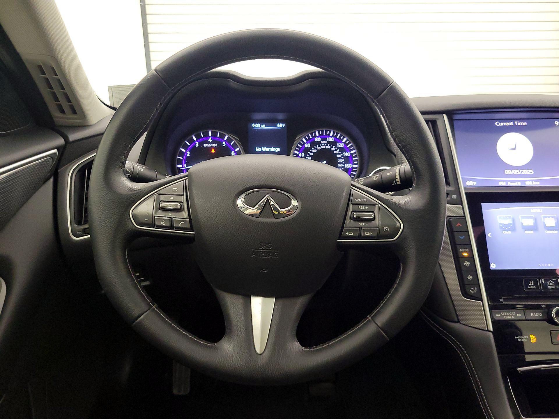 Thumbnail: 2016 INFINITI Q50 - 19