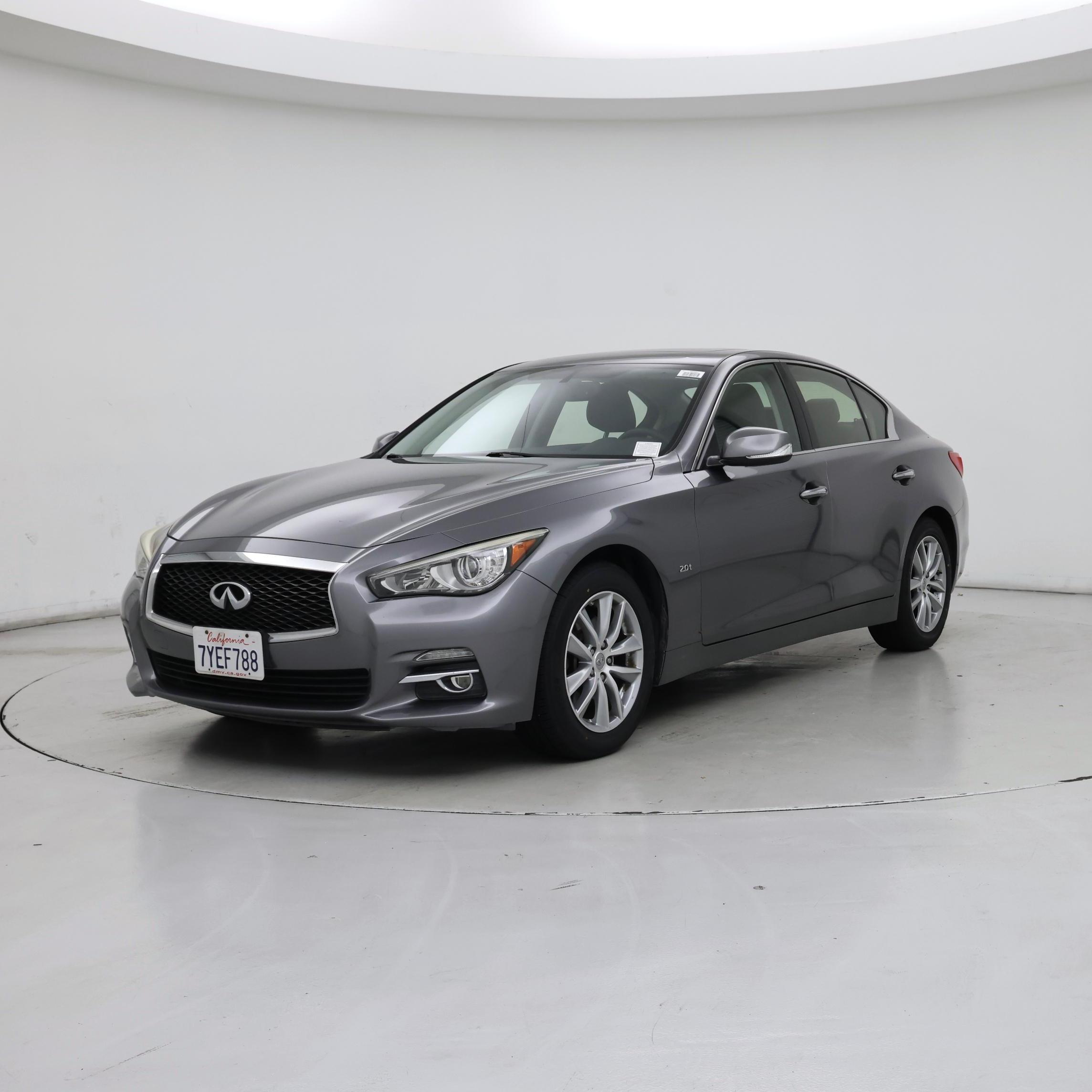 Thumbnail: 2016 INFINITI Q50 - 4