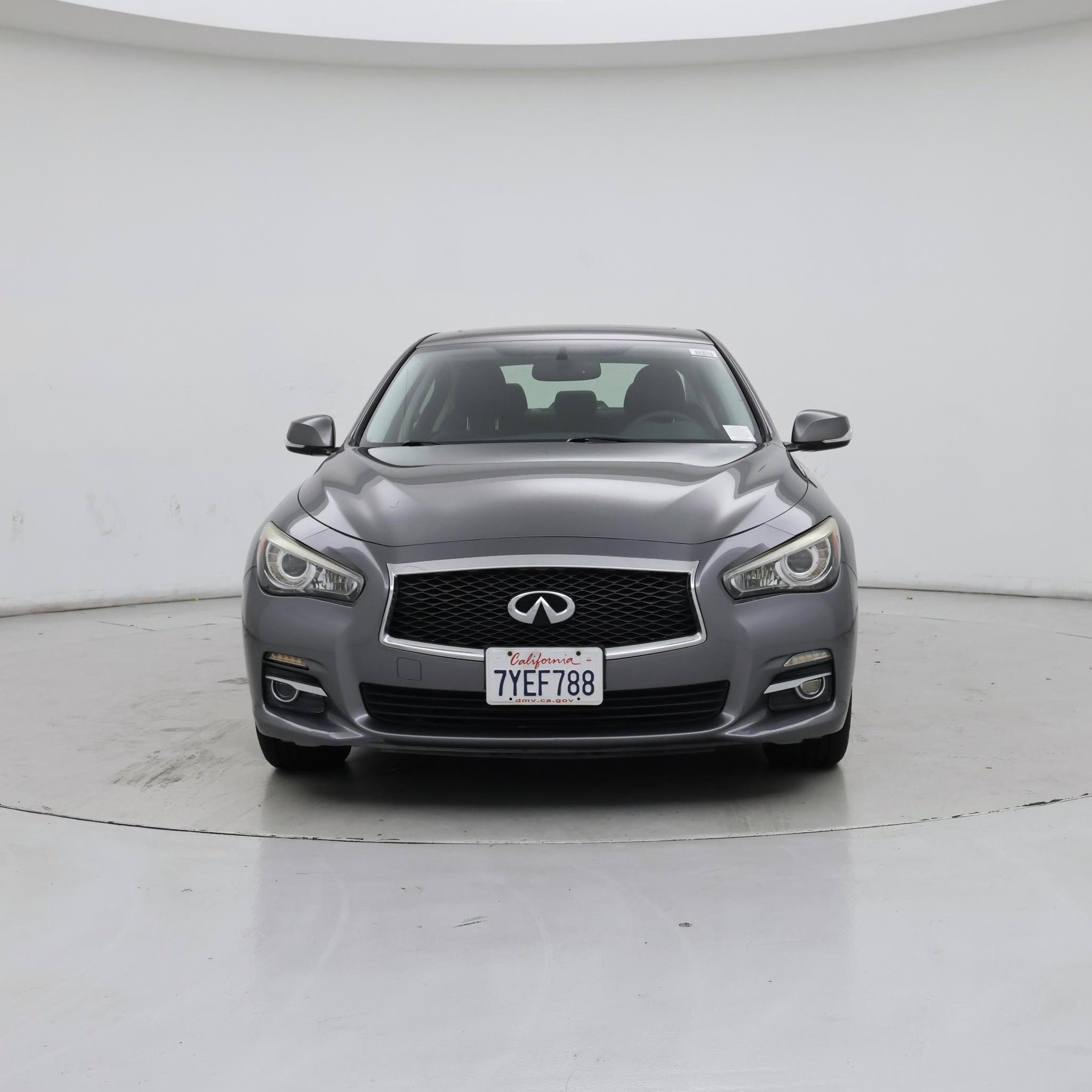 Thumbnail: 2016 INFINITI Q50 - 5