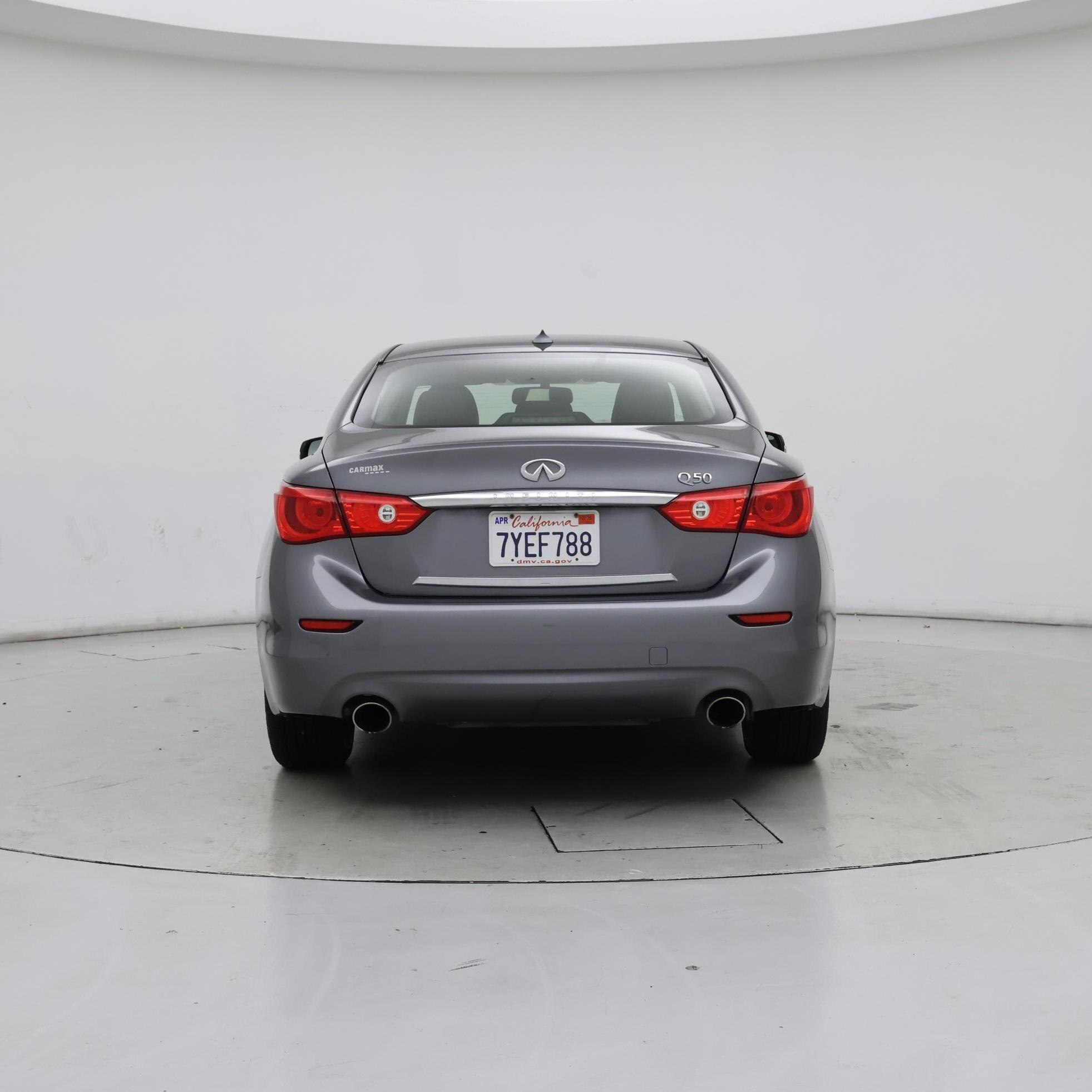 Thumbnail: 2016 INFINITI Q50 - 6