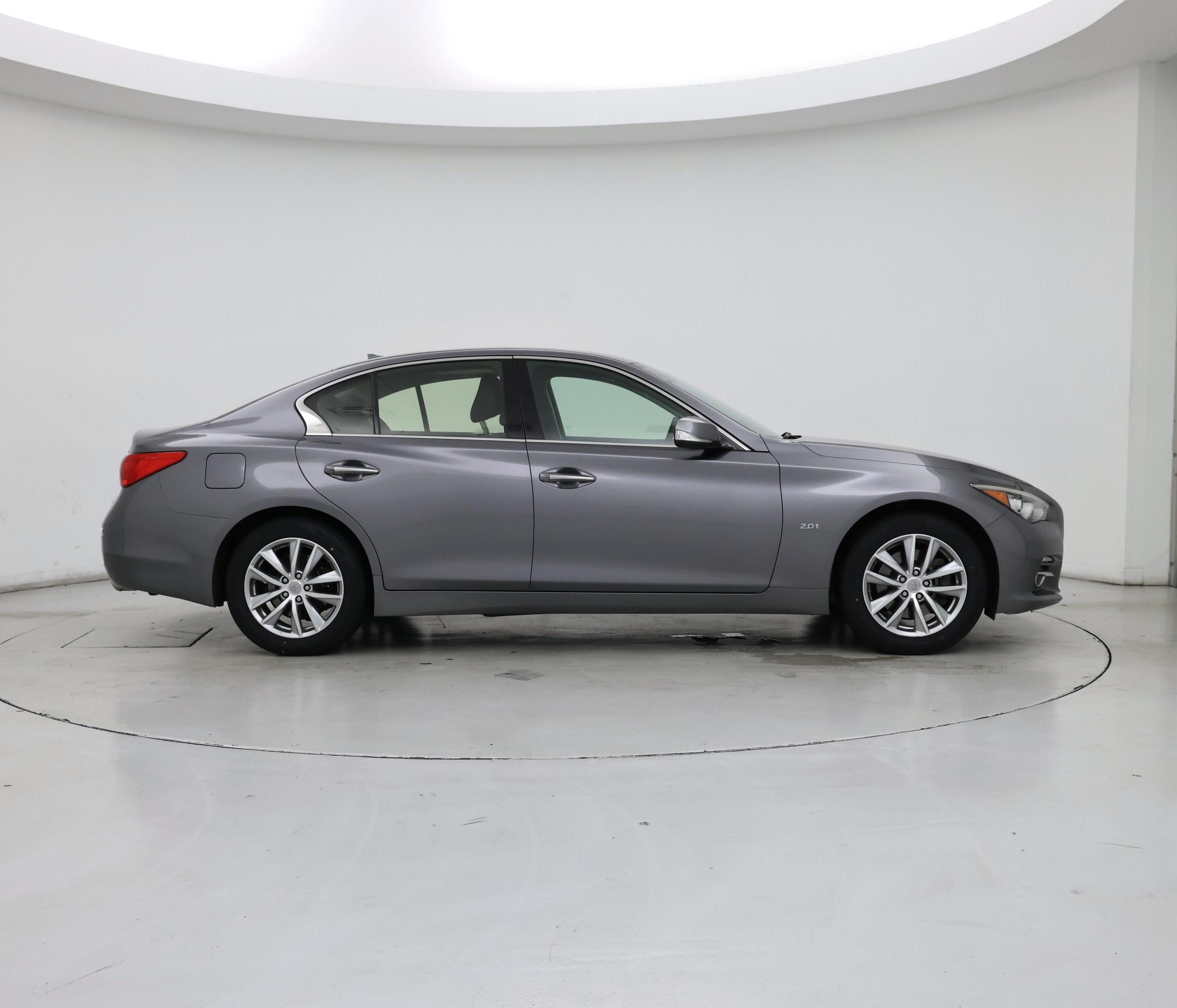 Thumbnail: 2016 INFINITI Q50 - 7