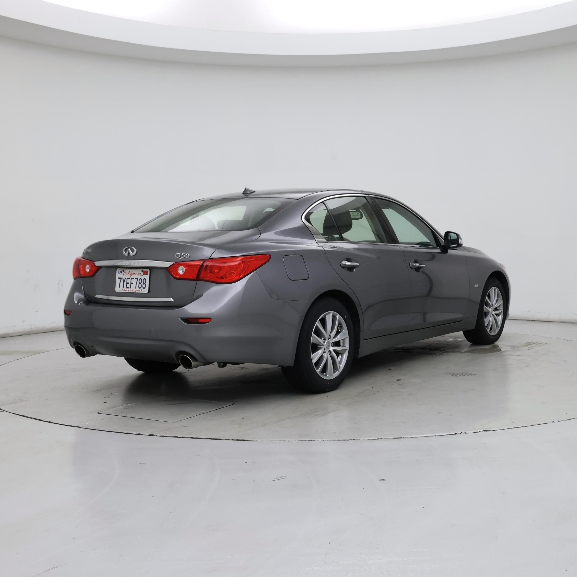 Thumbnail: 2016 INFINITI Q50 - 8